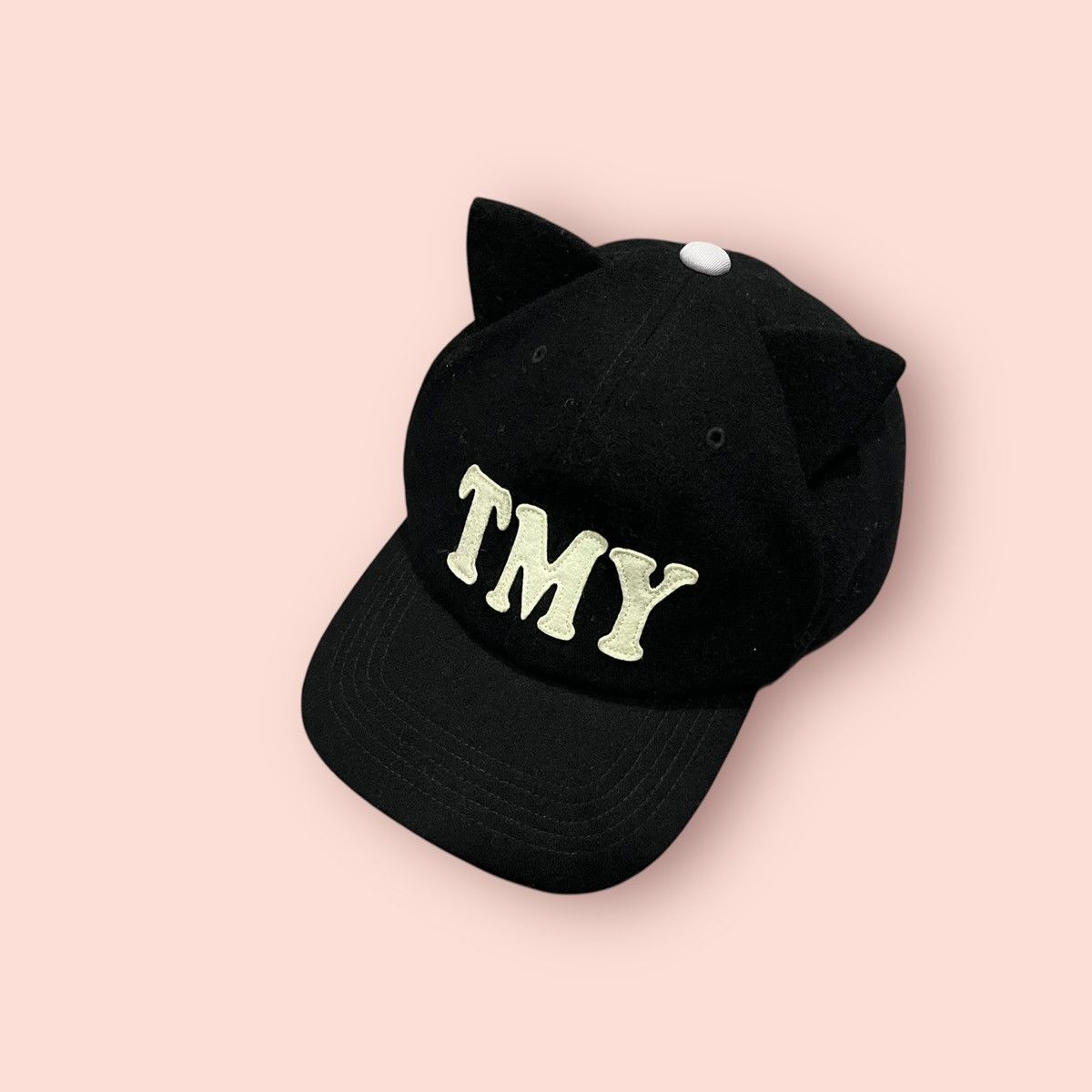 Edition Japan × Japanese Brand TOMMY HEAVENLY6 x MILKFED CAT EARS FITTED HAT Size ONE SIZE - 2 Thumbnail