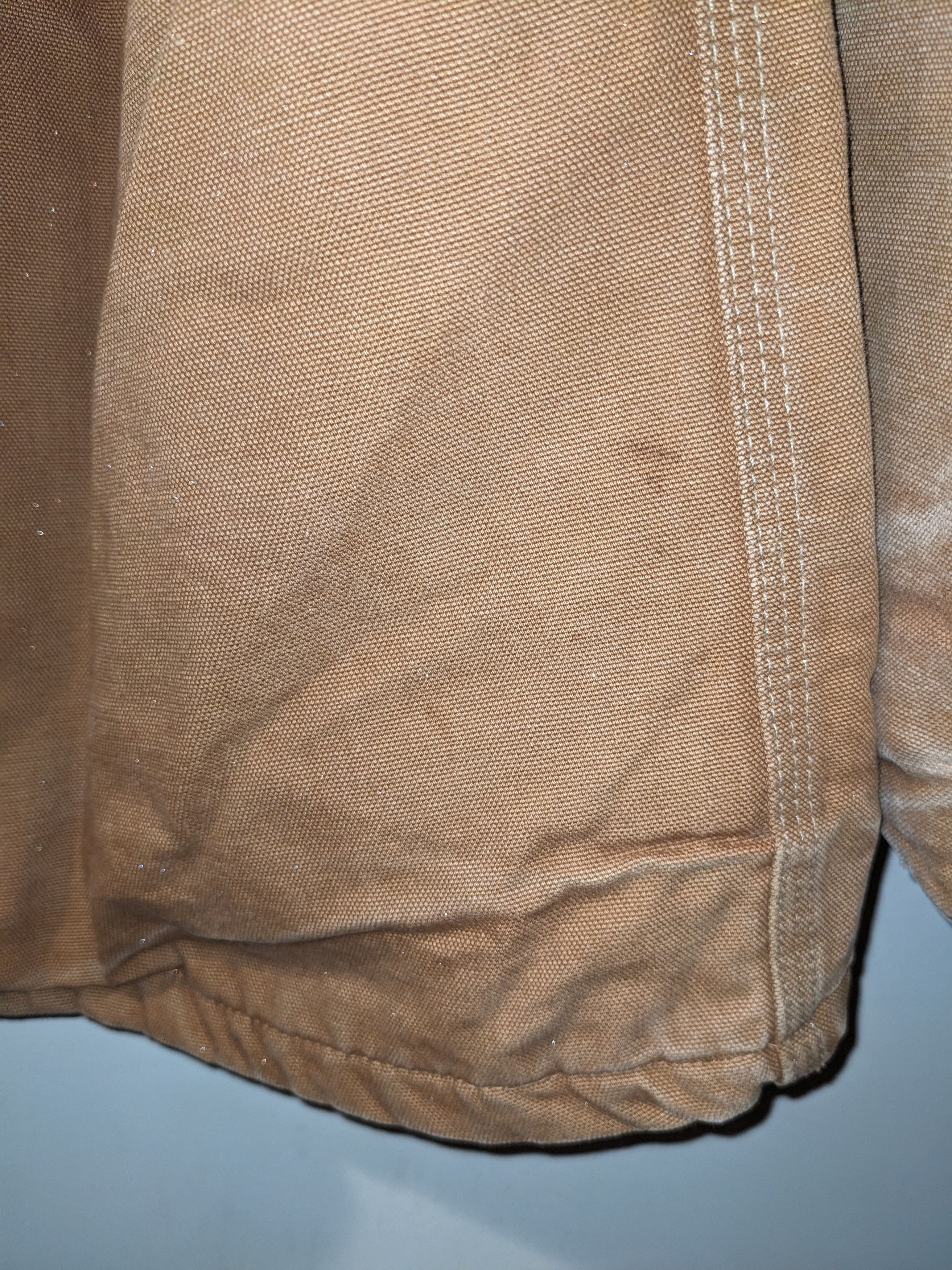 Carhartt × Vintage Vintage Carhartt CB256 Hunting Jacket Blanket Lined Pouch Size US XXL / EU 58 / 5 - 14 Thumbnail