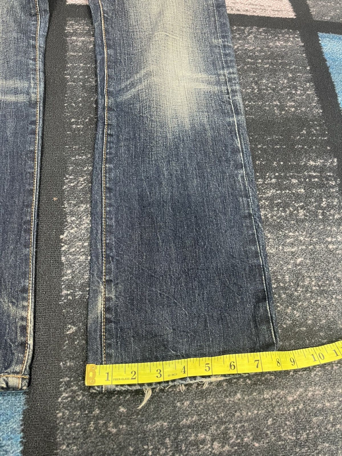 AG Adriano Goldschmied AG Adriano Goldschmied Usa Jeans Size US 31 - 20 Thumbnail