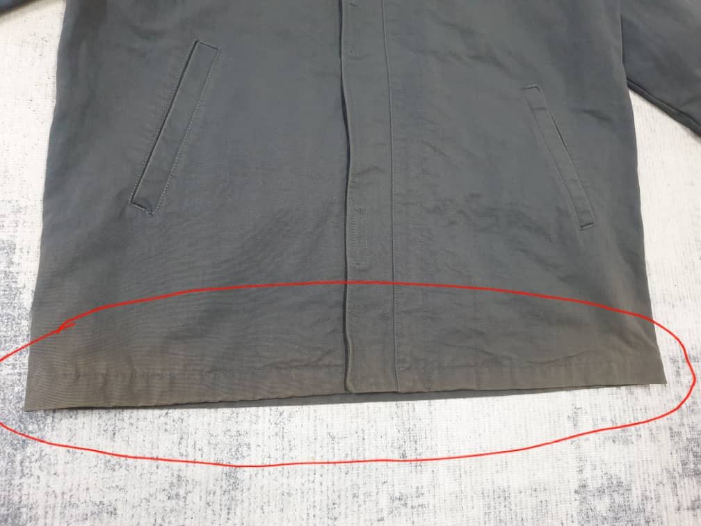 Japanese Brand Maul Ruck faded black harajuku Hoodie Jacket Size US L / EU 52-54 / 3 - 6 Thumbnail