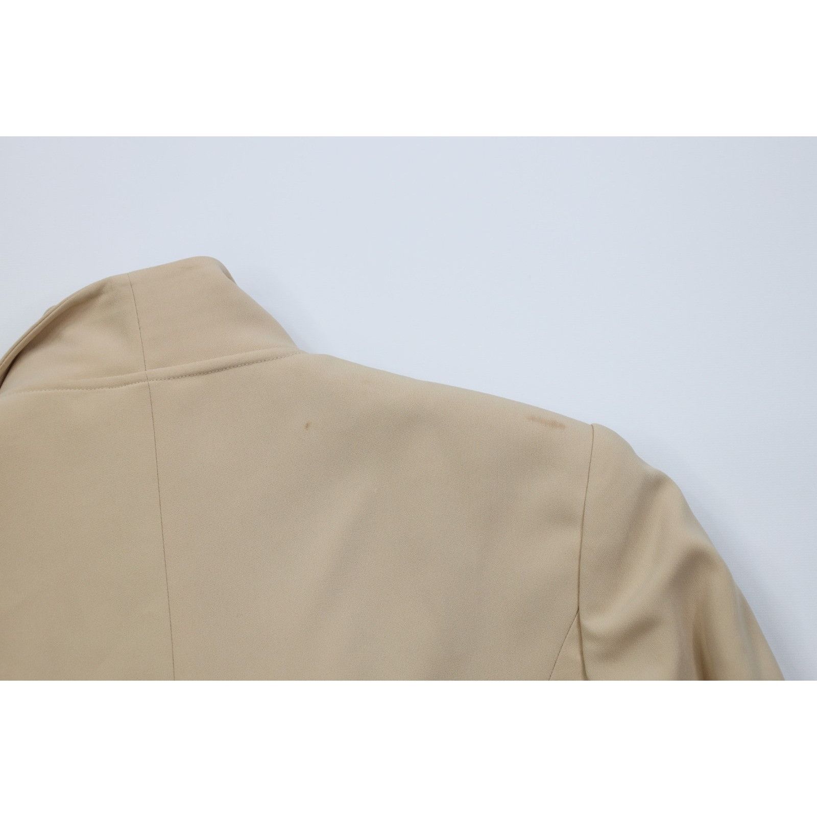 Vintage Deadstock Vintage 90s 2 Piece Church Wedding Skirt Suit Size L / US 10 / IT 46 - 10 Thumbnail