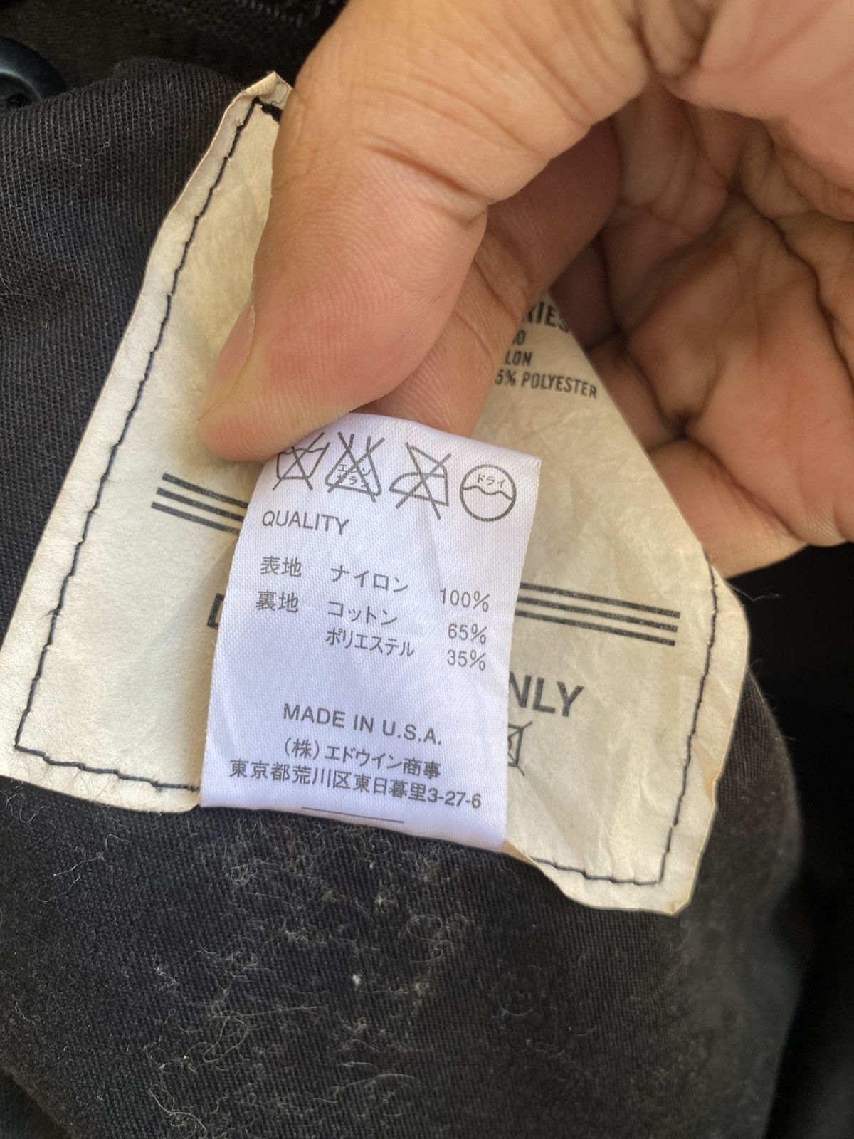 Alpha Industries Alpha Industries Hooded Puffer Jacket Minimal Logo, Boxy Fit Size US XL / EU 56 / 4 - 16 Thumbnail