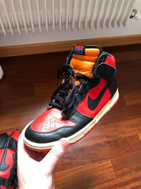 Nike Nike Dunk High Barcelona Size US 9 / EU 42 - 4 Thumbnail