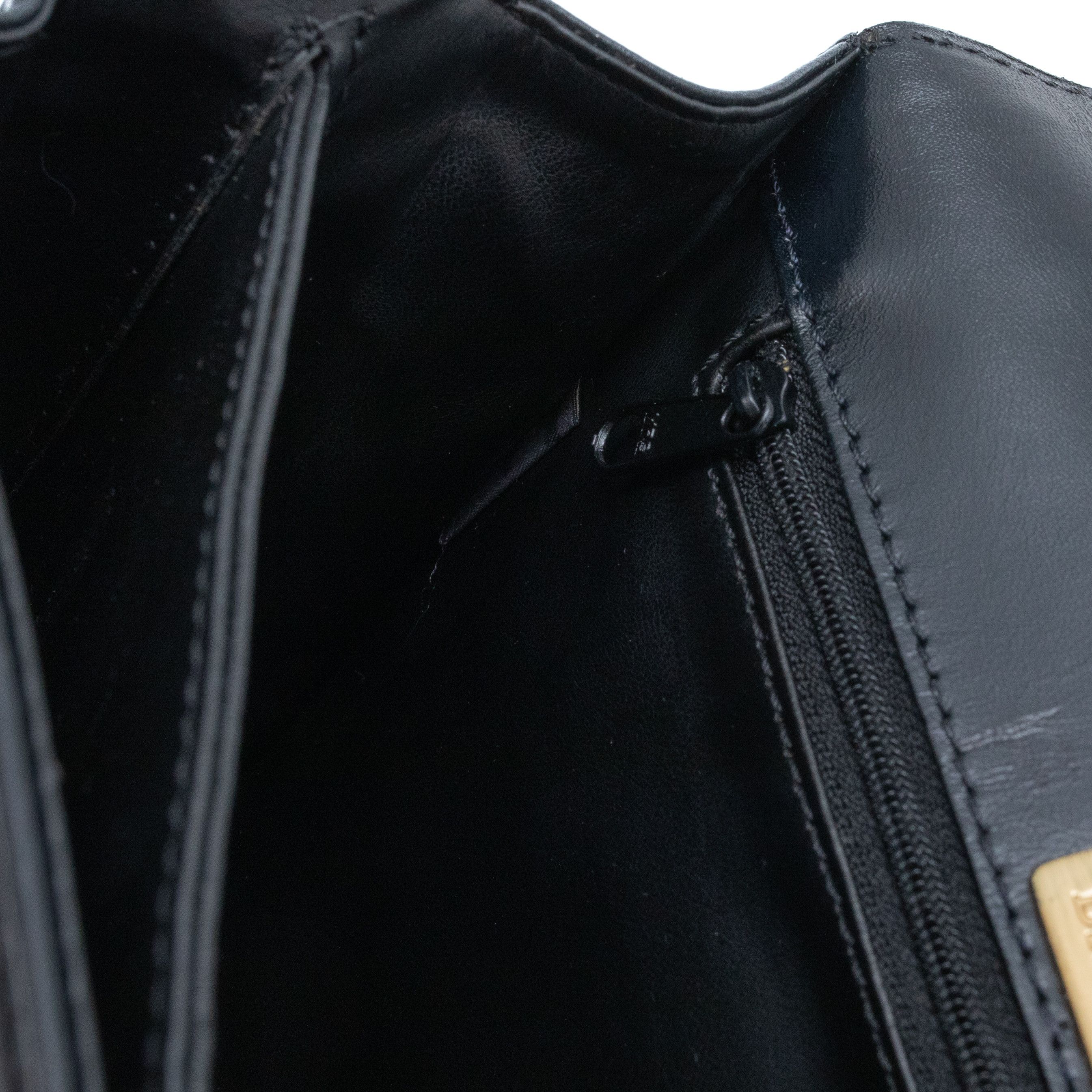 Bally *No Tariff* BALLY Vintage Leather Top Handle Bag Size ONE SIZE - 8 Thumbnail
