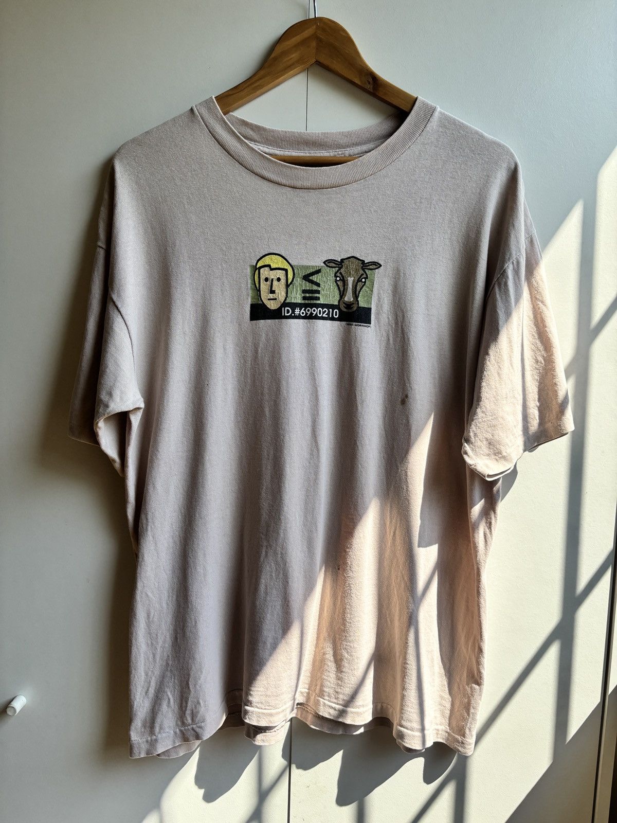 Alien Workshop Rare 90s AWS Human Cattle Size US L / EU 52-54 / 3 - 1 Thumbnail