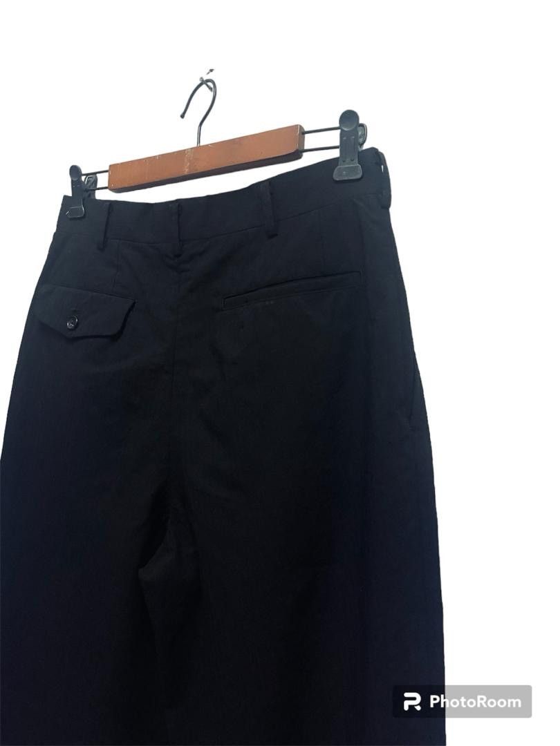 Comme des Garcons Homme Plus Comme Des Garcons Homme Wool Pants Size US 30 / EU 46 - 15 Thumbnail
