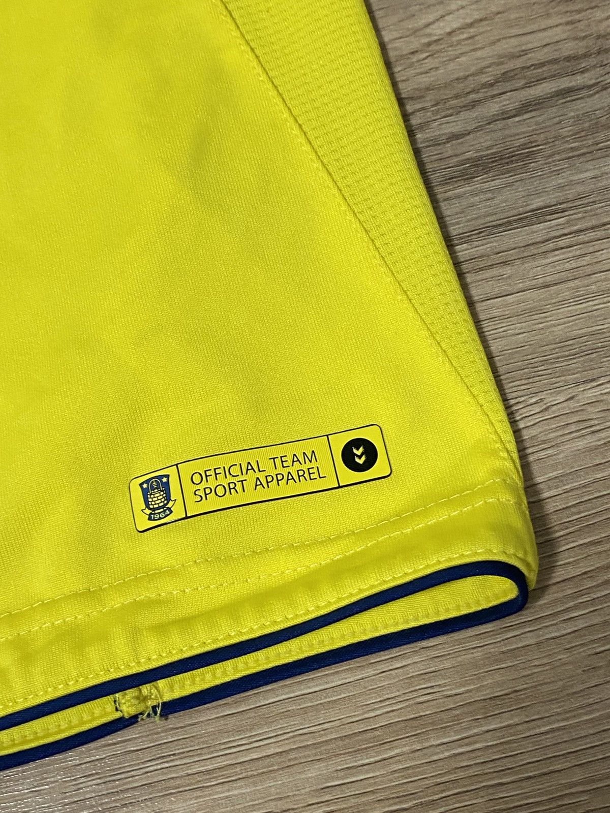 Other Brondby 2018 2019 Wilczek 20 Hummel Home Soccer Jersey Size US S / EU 44-46 / 1 - 5 Thumbnail