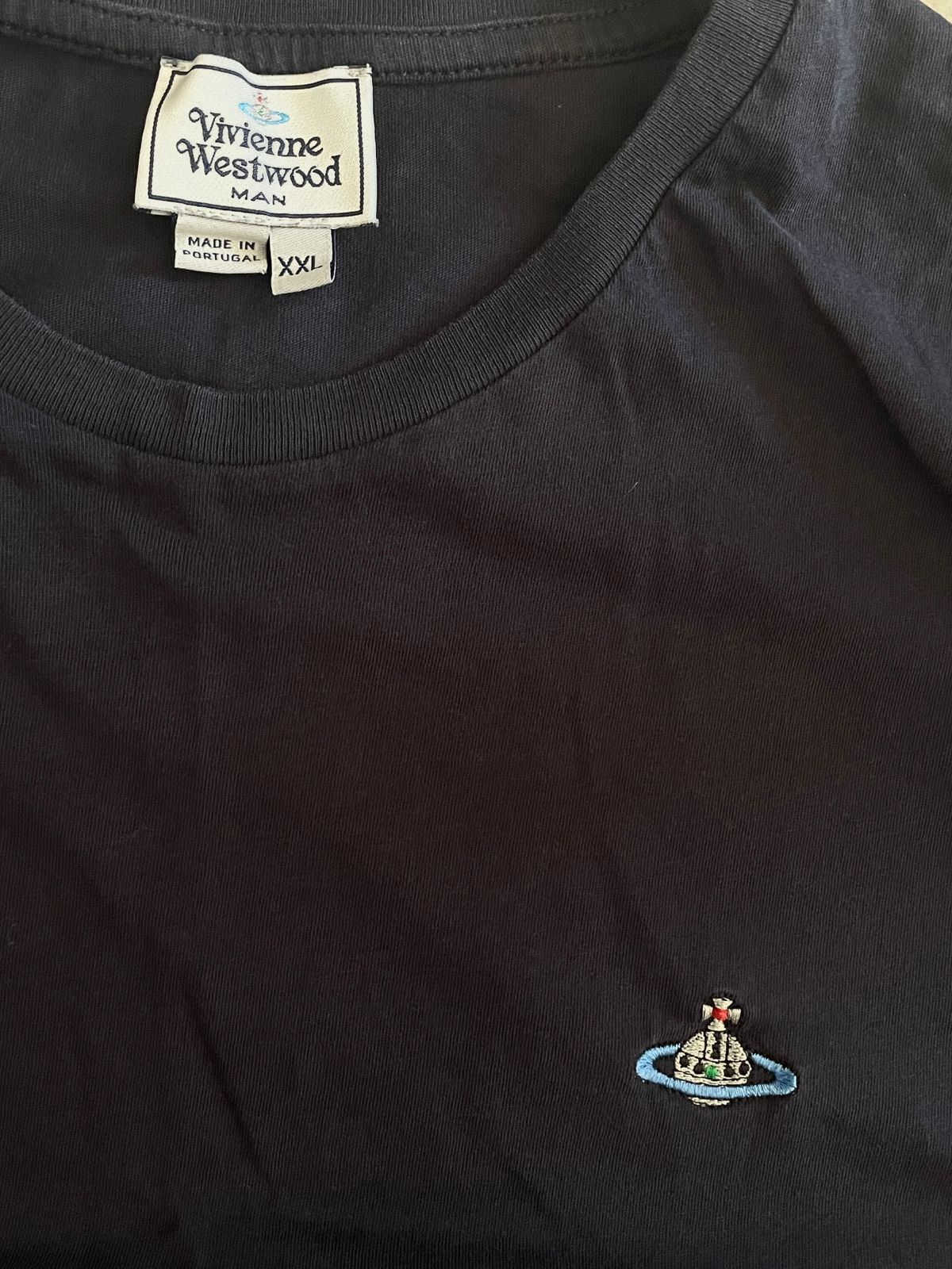 Vivienne Westwood Vivienne Westwood T-Shirt Size US L / EU 52-54 / 3 - 2 Thumbnail