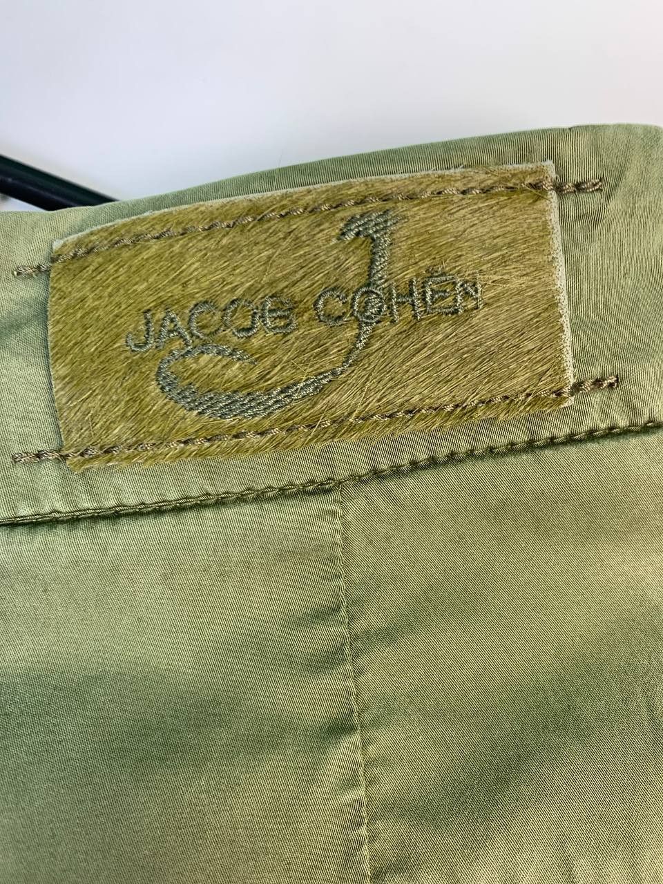 Jacob Cohen Jacob Cohen handmade tailored luxury jeans Size 26 Size 26" / US 2 / IT 38 - 4 Thumbnail