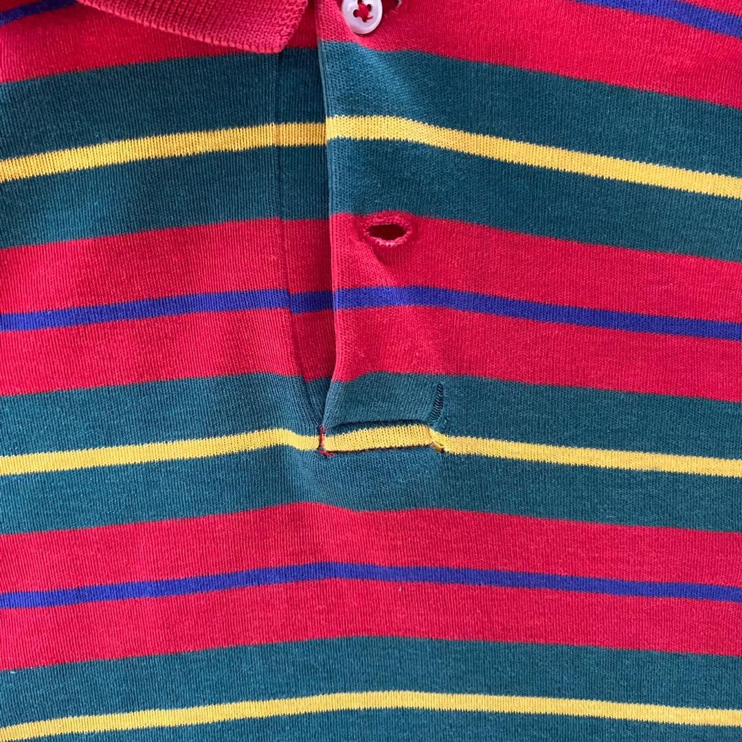 Polo Ralph Lauren Vintage Ralph Lauren Polo Stripe Shirt Size US L / EU 52-54 / 3 - 7 Thumbnail