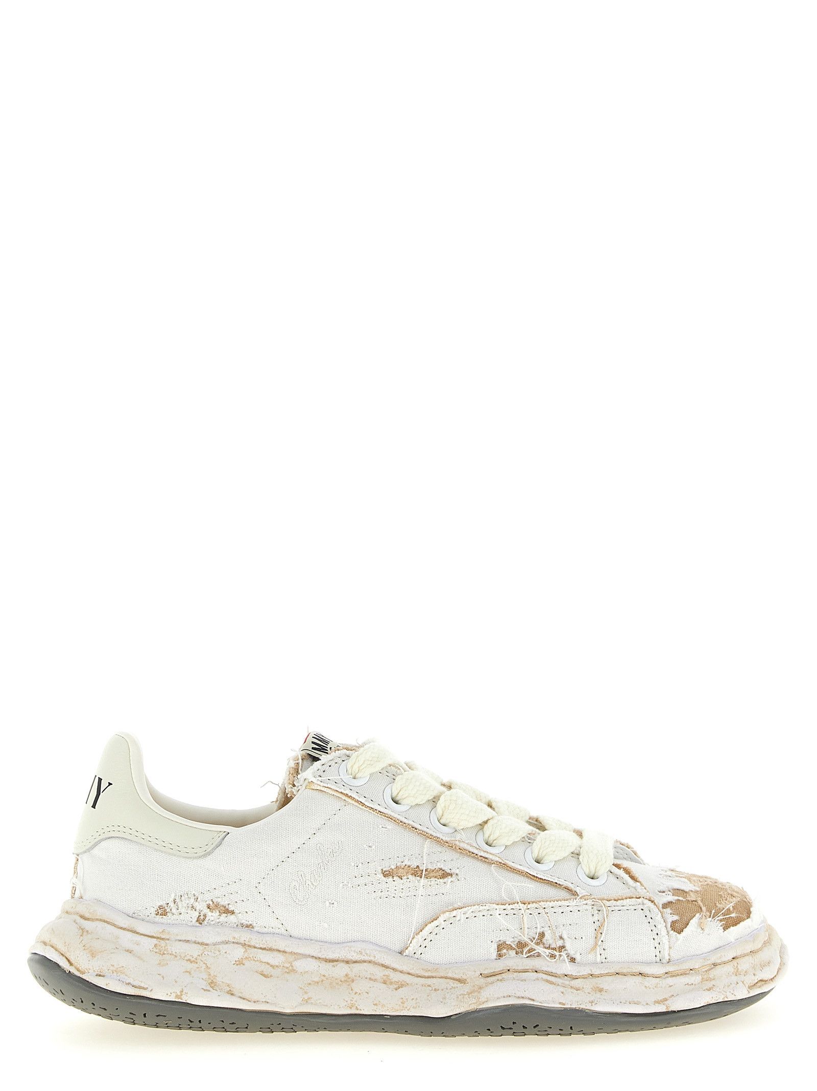 Maison MIHARA YASUHIRO 'Charles' sneakers Size US 10 / EU 43 - 1 Thumbnail