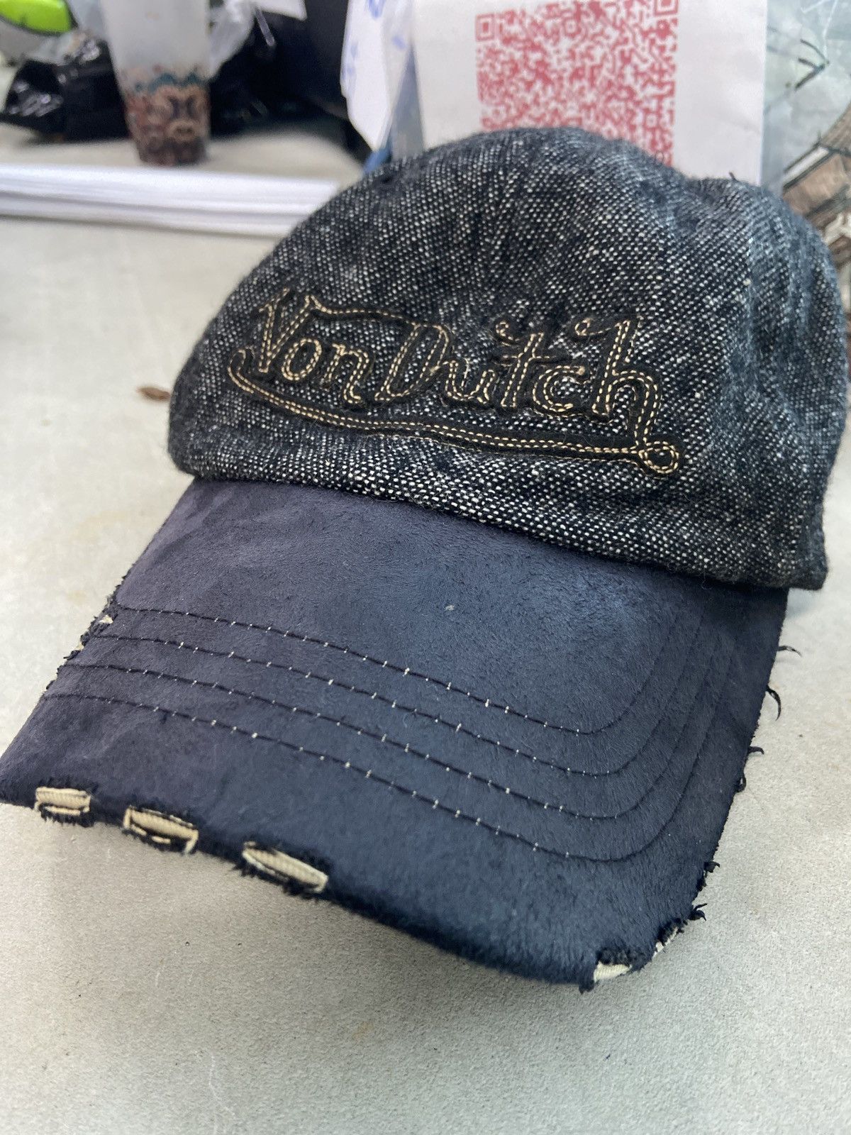 Von Dutch Von Dutch leather Size ONE SIZE - 2 Thumbnail