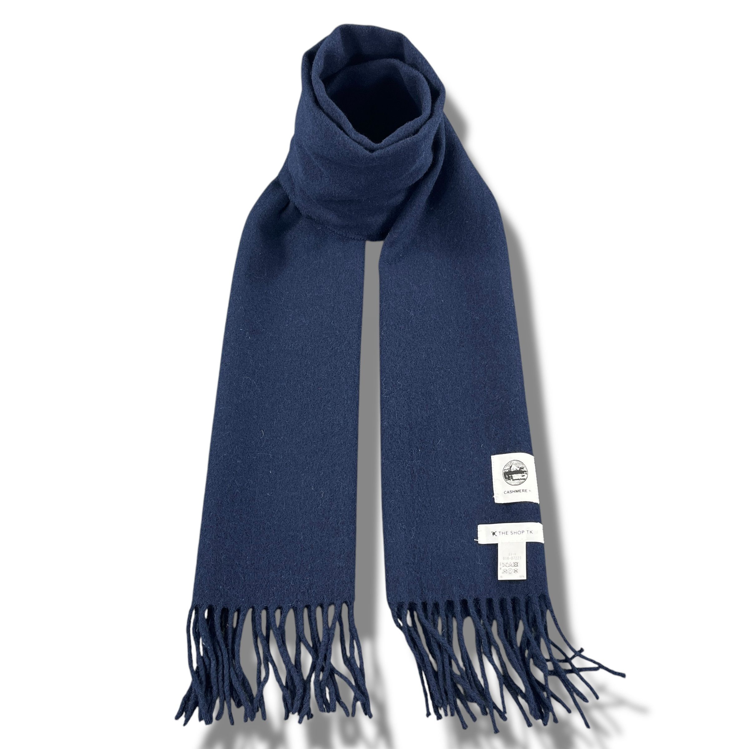 Japanese Brand Takeo Kikuchi Scarf / Muffler / Neckwear T1313 Size ONE SIZE - 1 Thumbnail