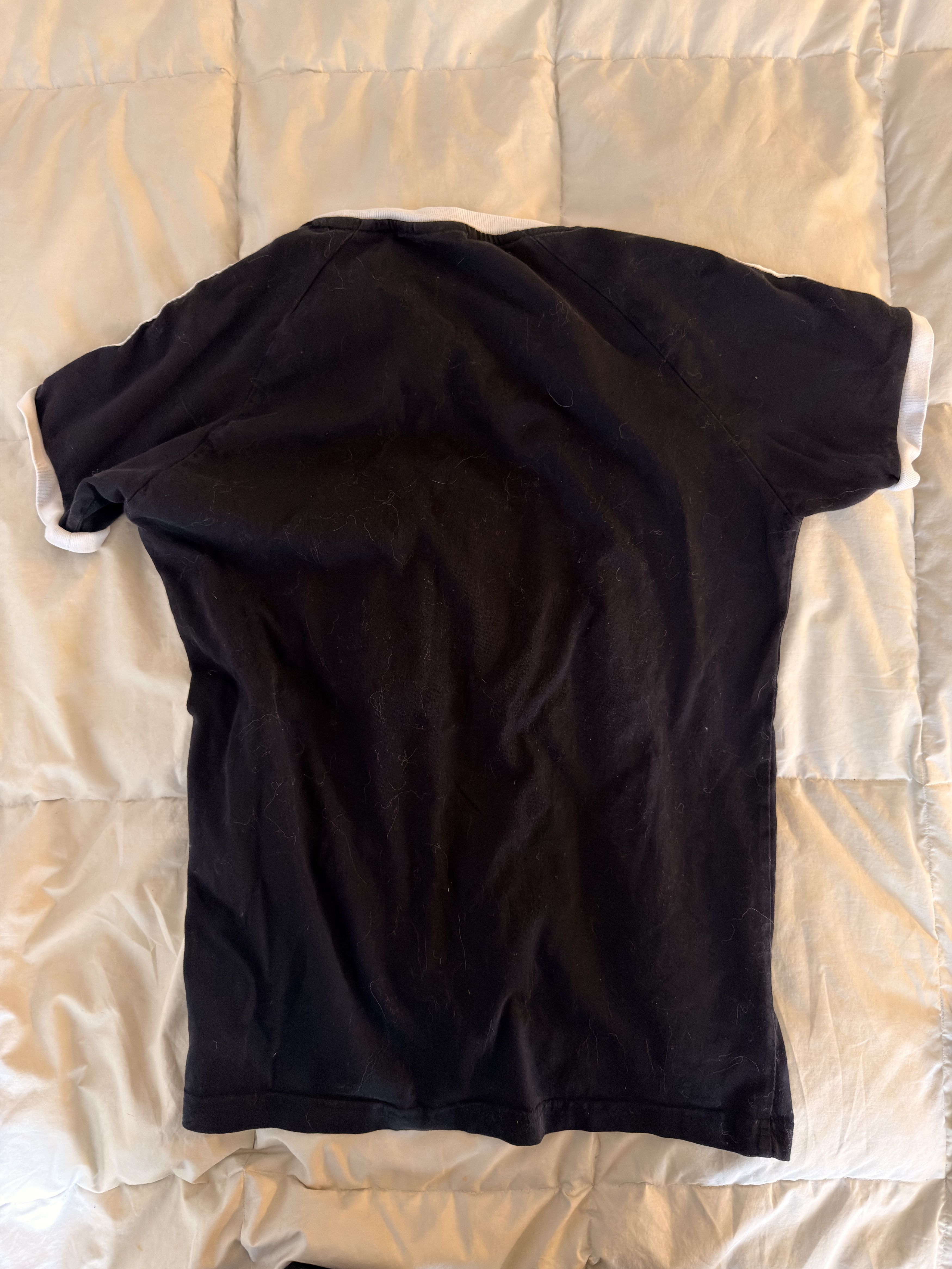 Adidas Vintage Adidas baby tee Size US S / EU 44-46 / 1 - 2 Thumbnail