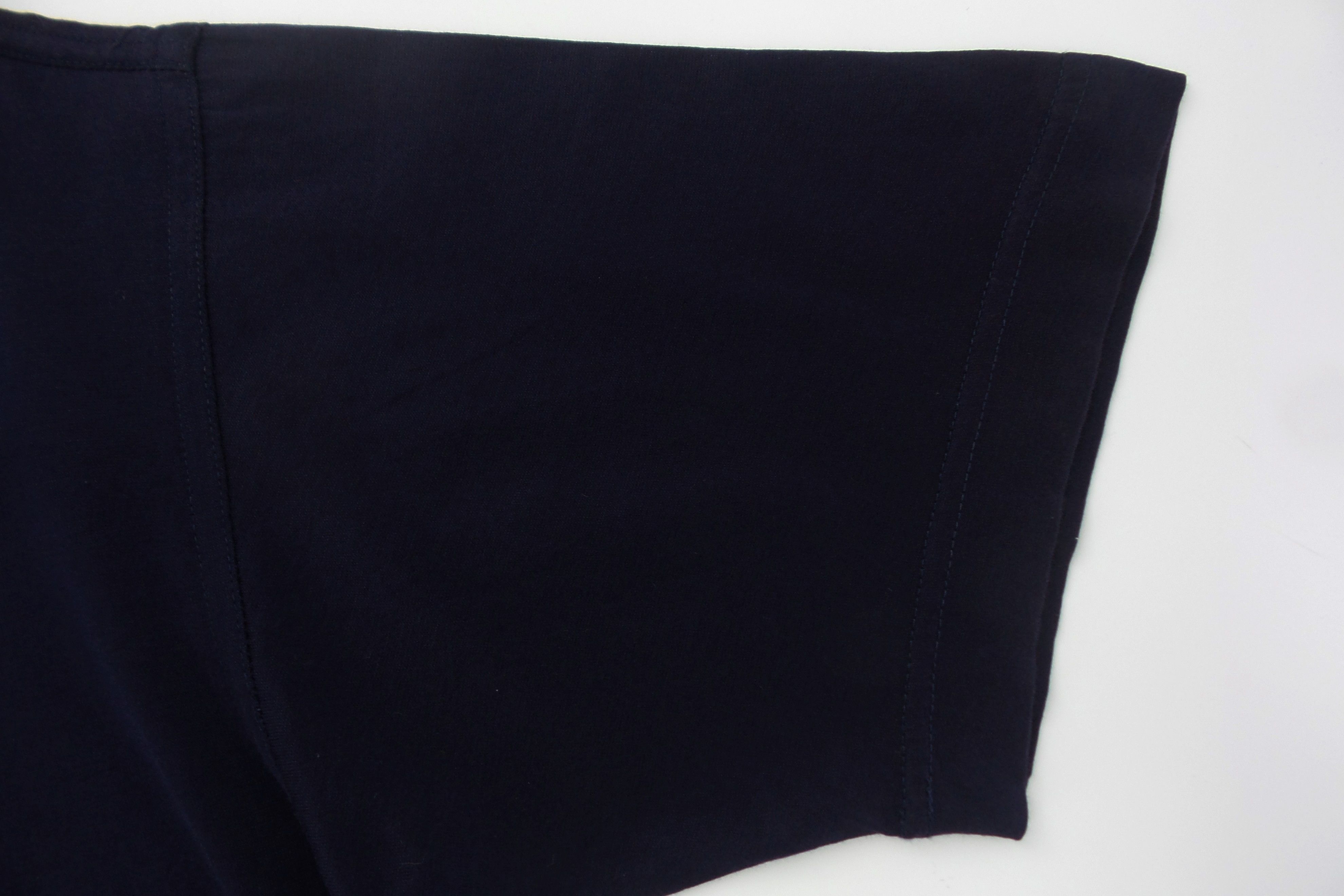 Aquascutum Aquascutum Small Logo Band Collar T-shirts Size US M / EU 48-50 / 2 - 10 Thumbnail
