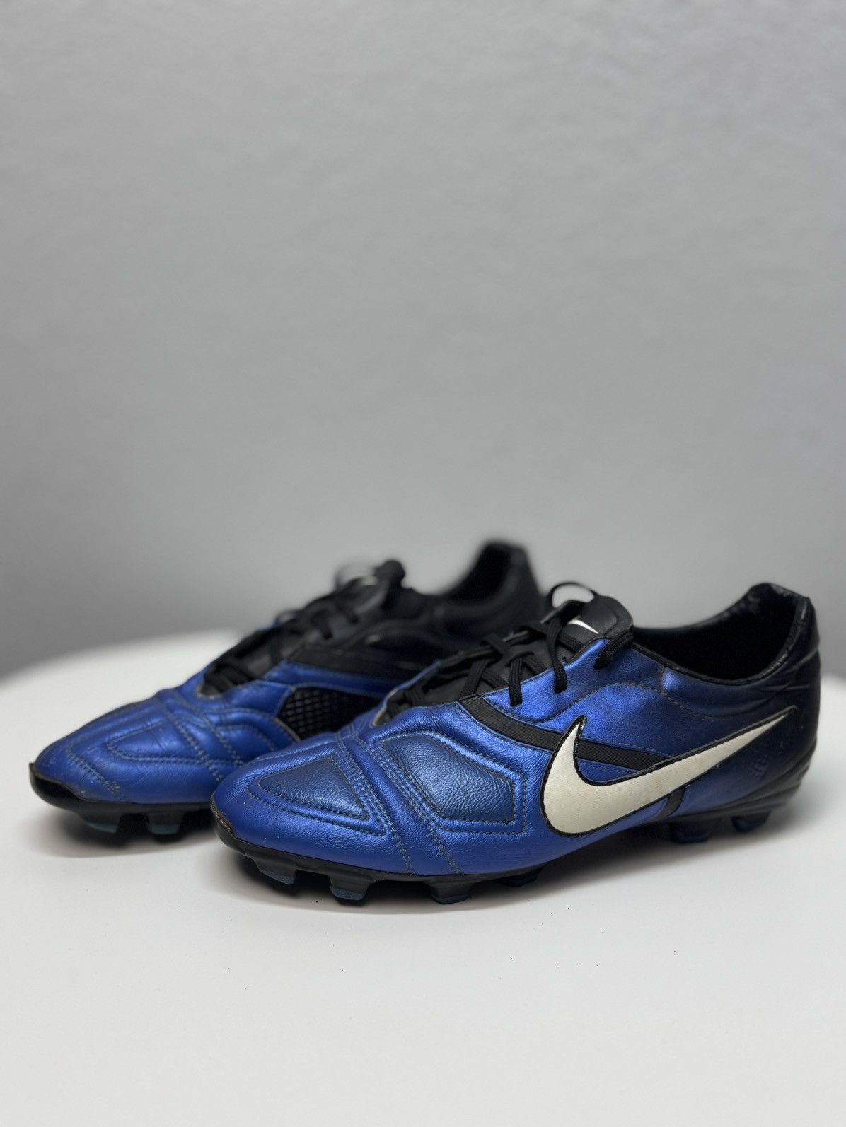 Nike Nike CTR 360 Maestri Libretto 366237-410 Football Boots Size US 10 / EU 43 - 2 Thumbnail