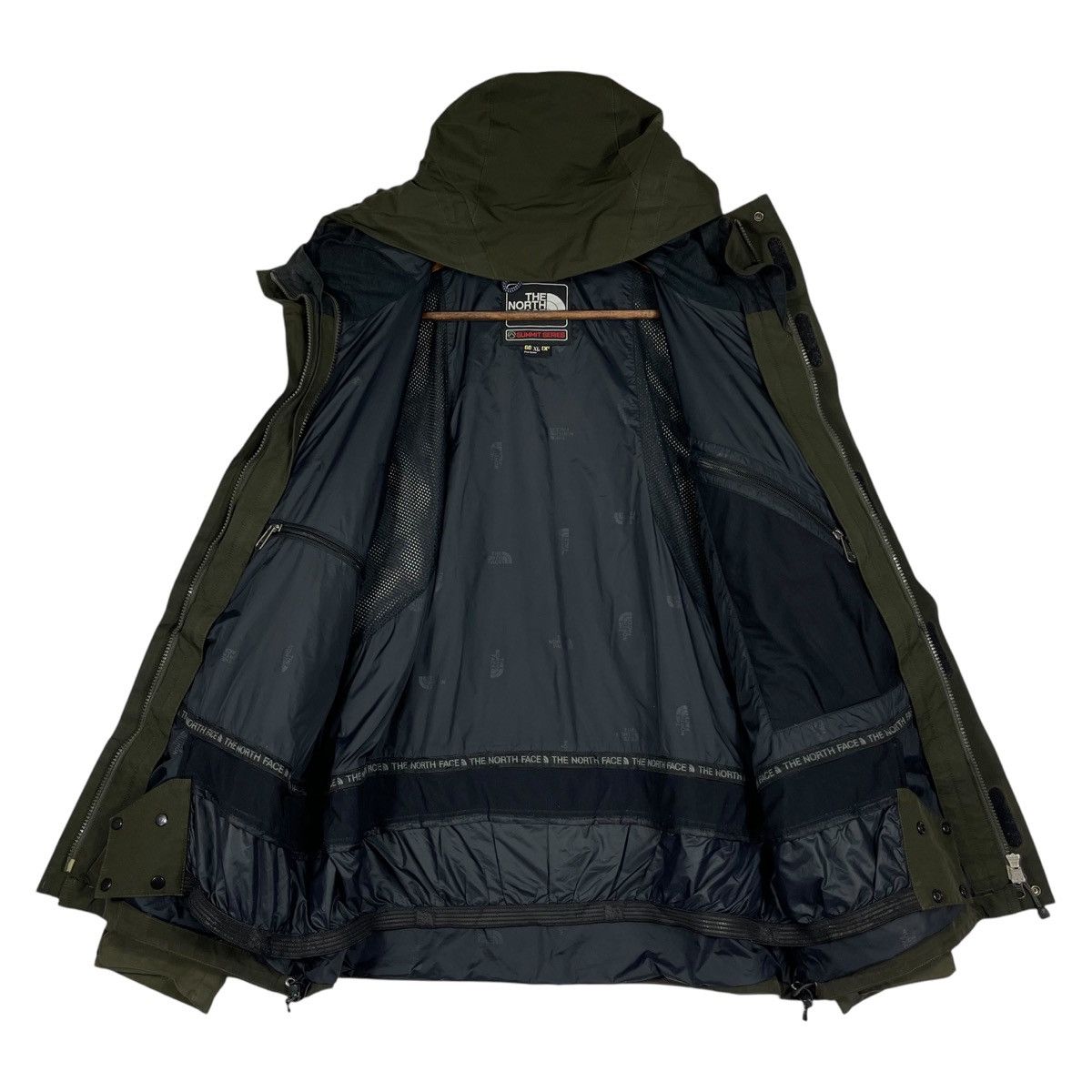 Goretex × The North Face The North Face Summit Series Mountain Goretax Size US XL / EU 56 / 4 - 12 Thumbnail