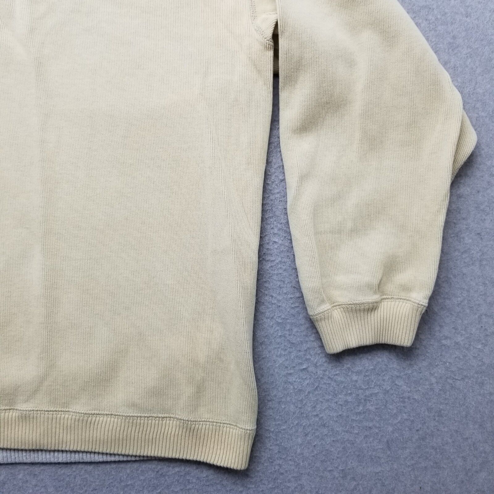 Tommy Bahama Tommy Bahama Sweater 2XL Long Sleeve Pullover Mock Neck Zip Size US XXL / EU 58 / 5 - 3 Thumbnail