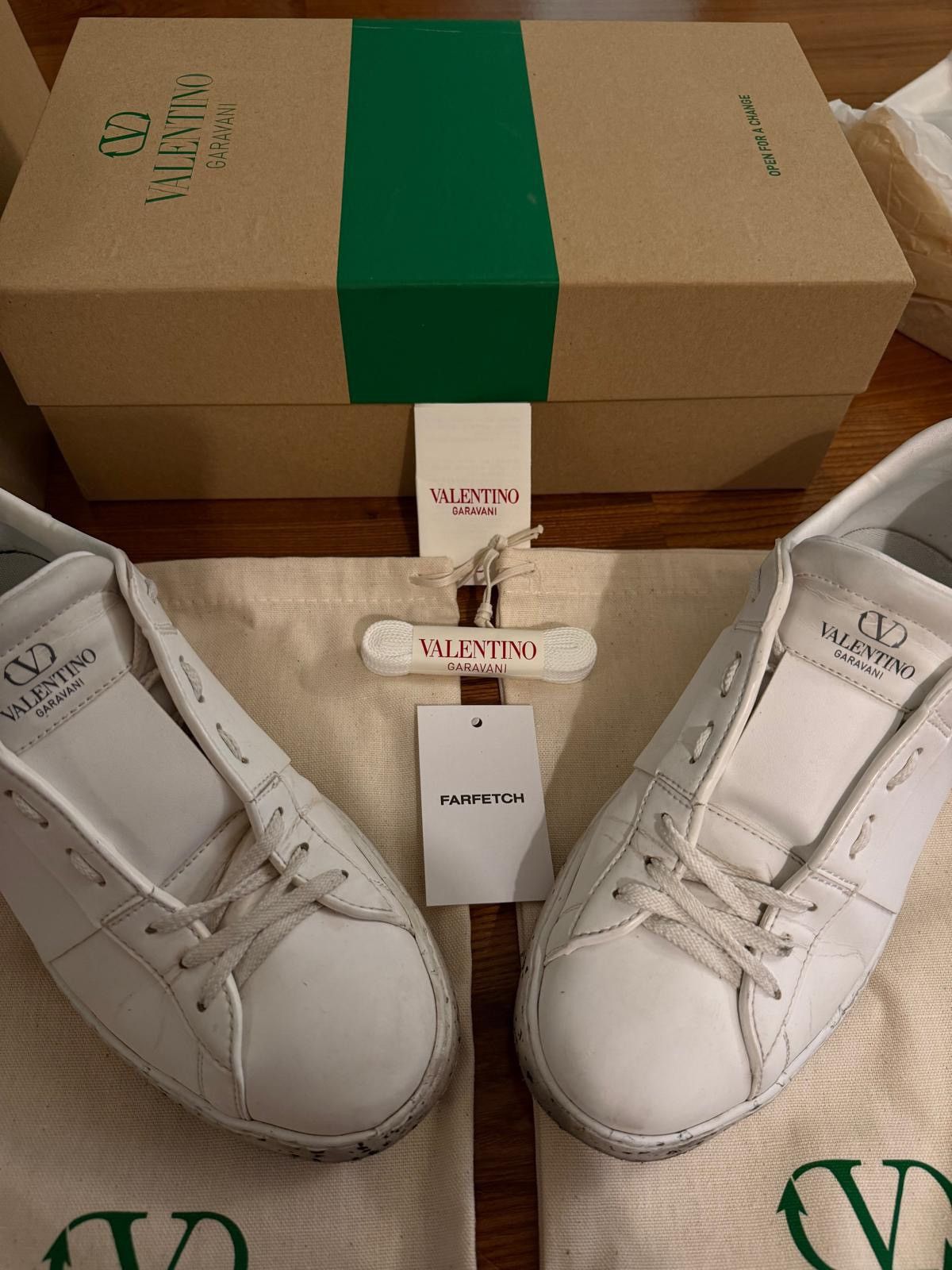 Valentino Valentino Garavani Rockstar sneaker Size US 9 / EU 42 - 2 Thumbnail