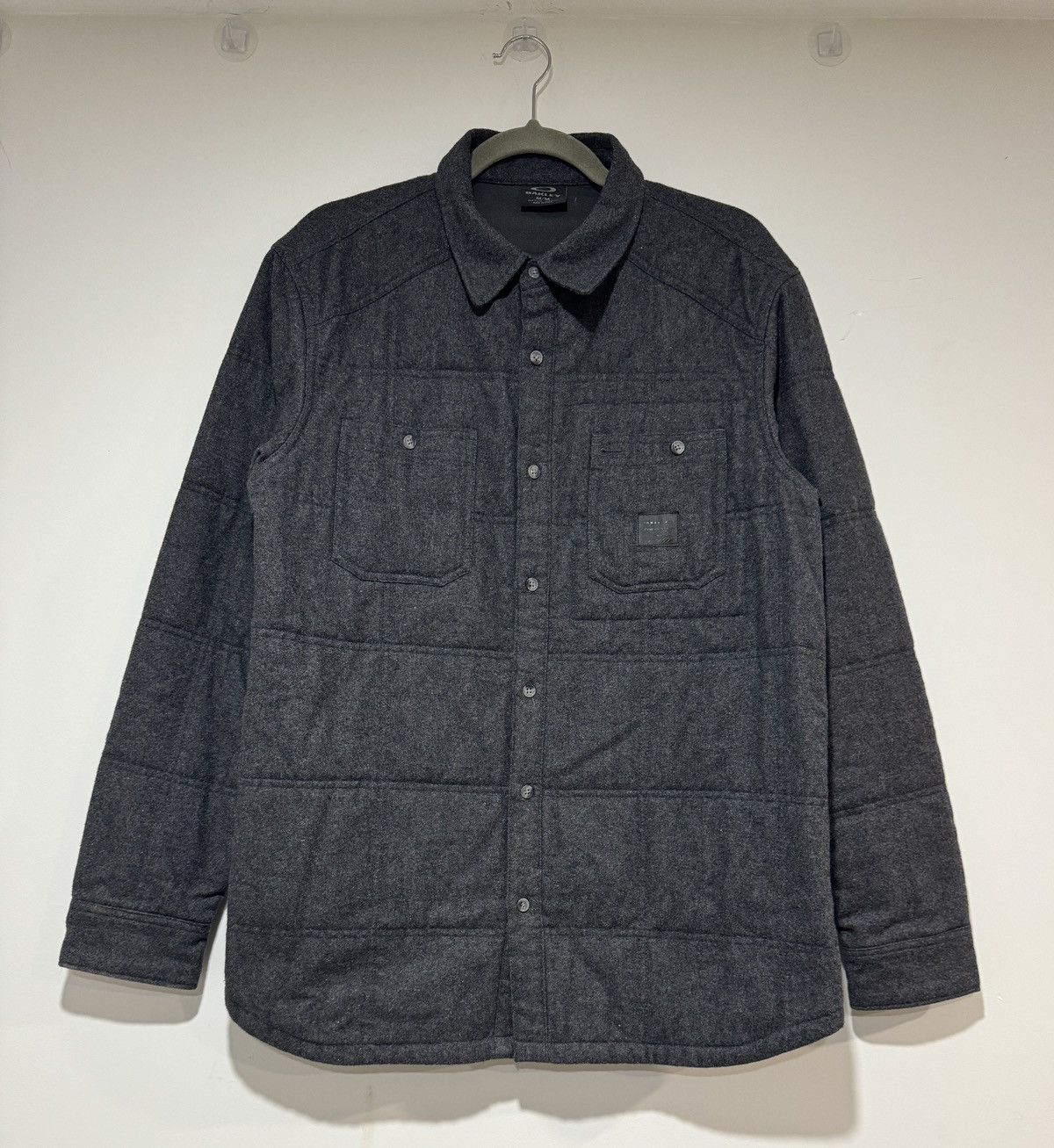 Oakley Oakley Light Jacket Wool Size M Size US M / EU 48-50 / 2 - 2 Thumbnail