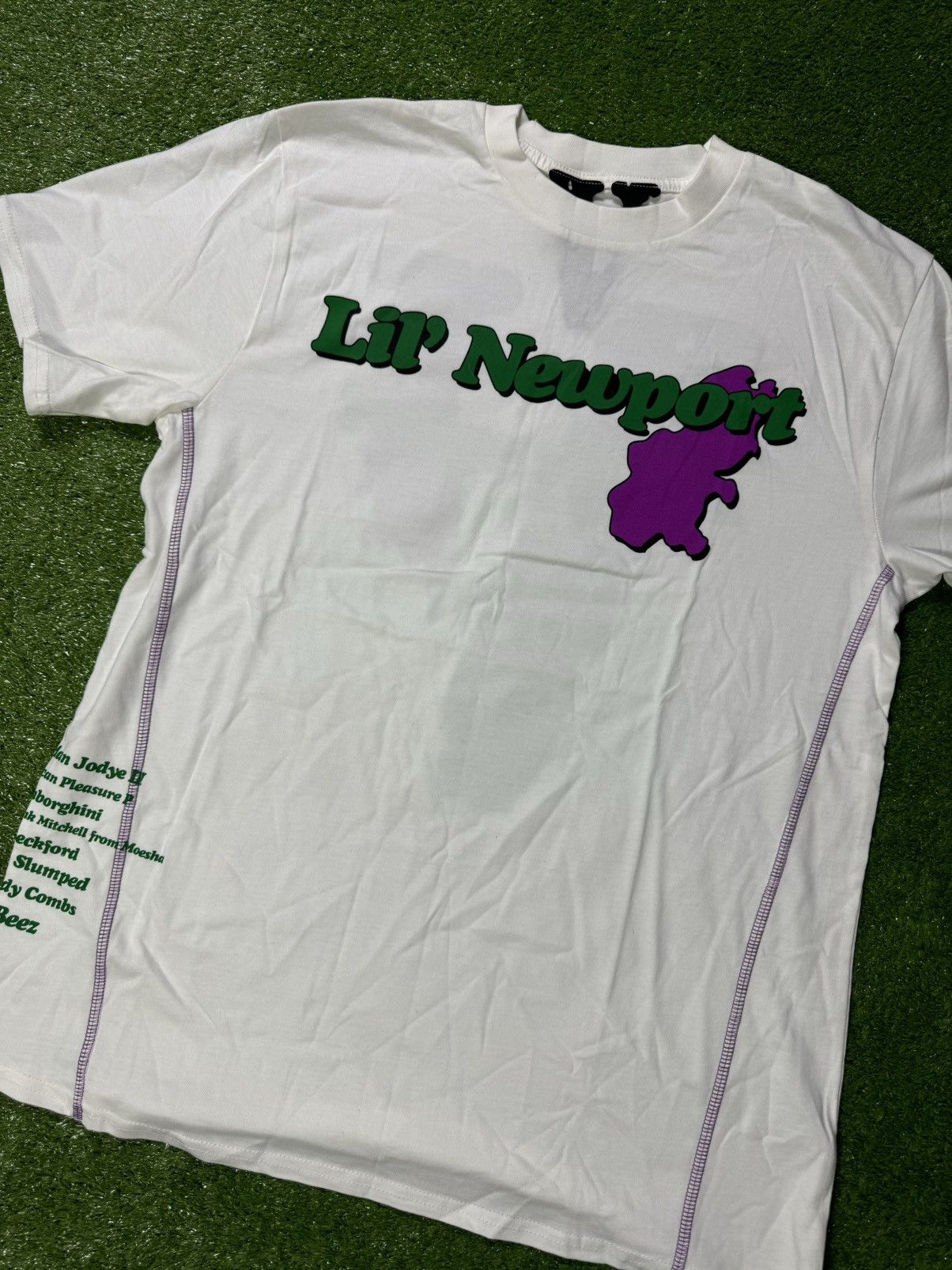 Lil Newport | Grailed