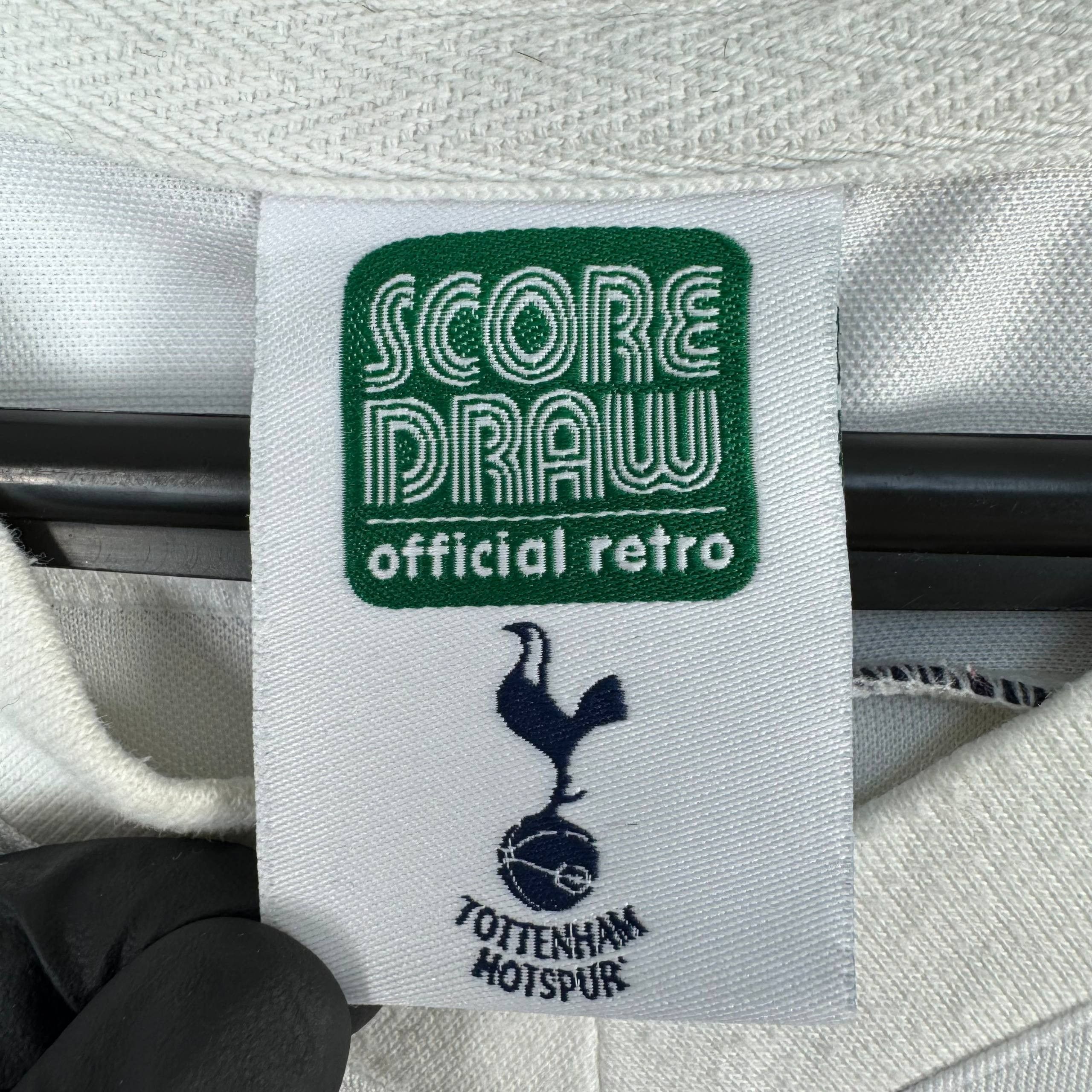 Other Tottenham Hotspur Holsten Retro Football Shirt Mens Size M Size US M / EU 48-50 / 2 - 3 Thumbnail