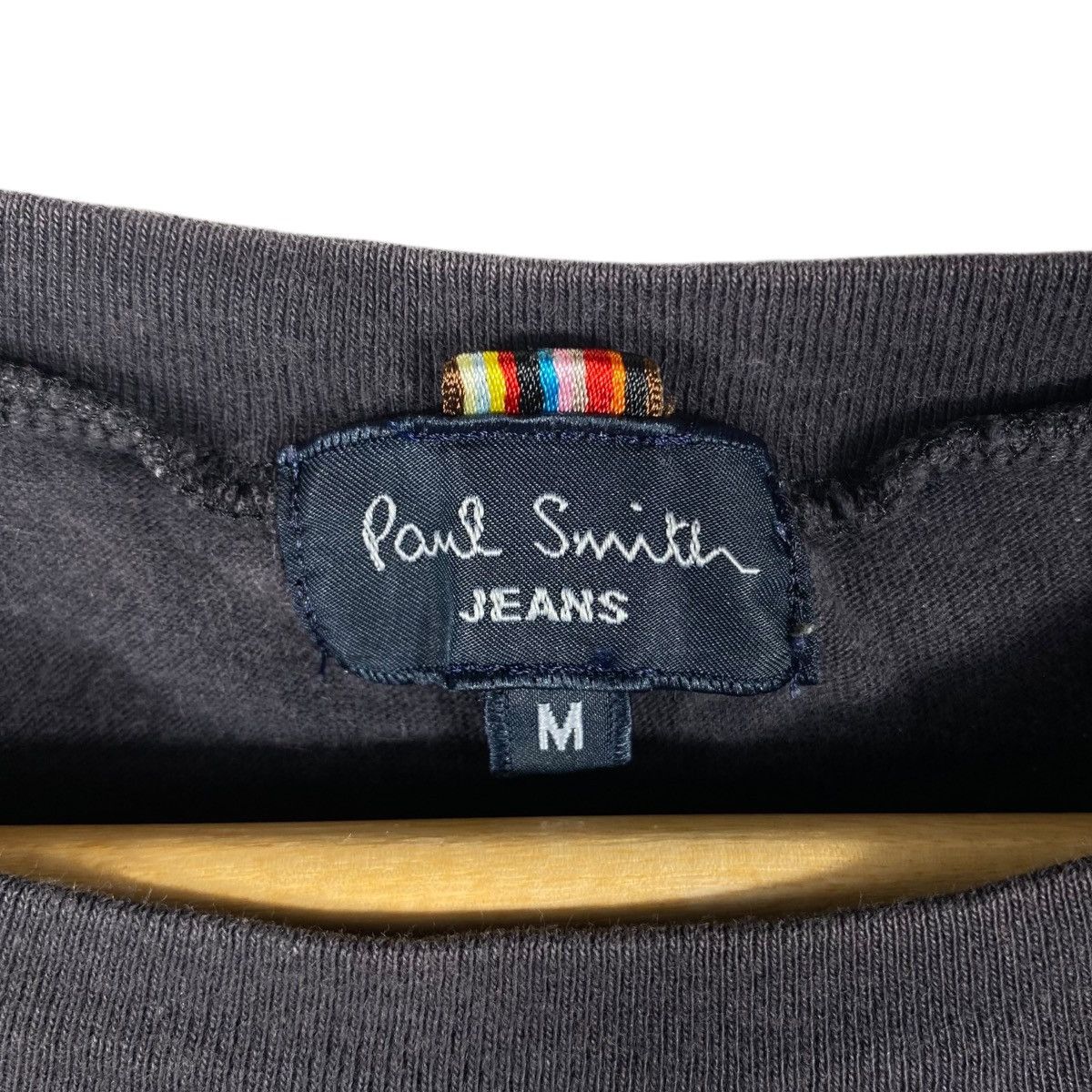 Paul Smith PAUL SMITH JEANS Tonite By Fergadelic Graphic Tee Shirt Size US M / EU 48-50 / 2 - 7 Thumbnail