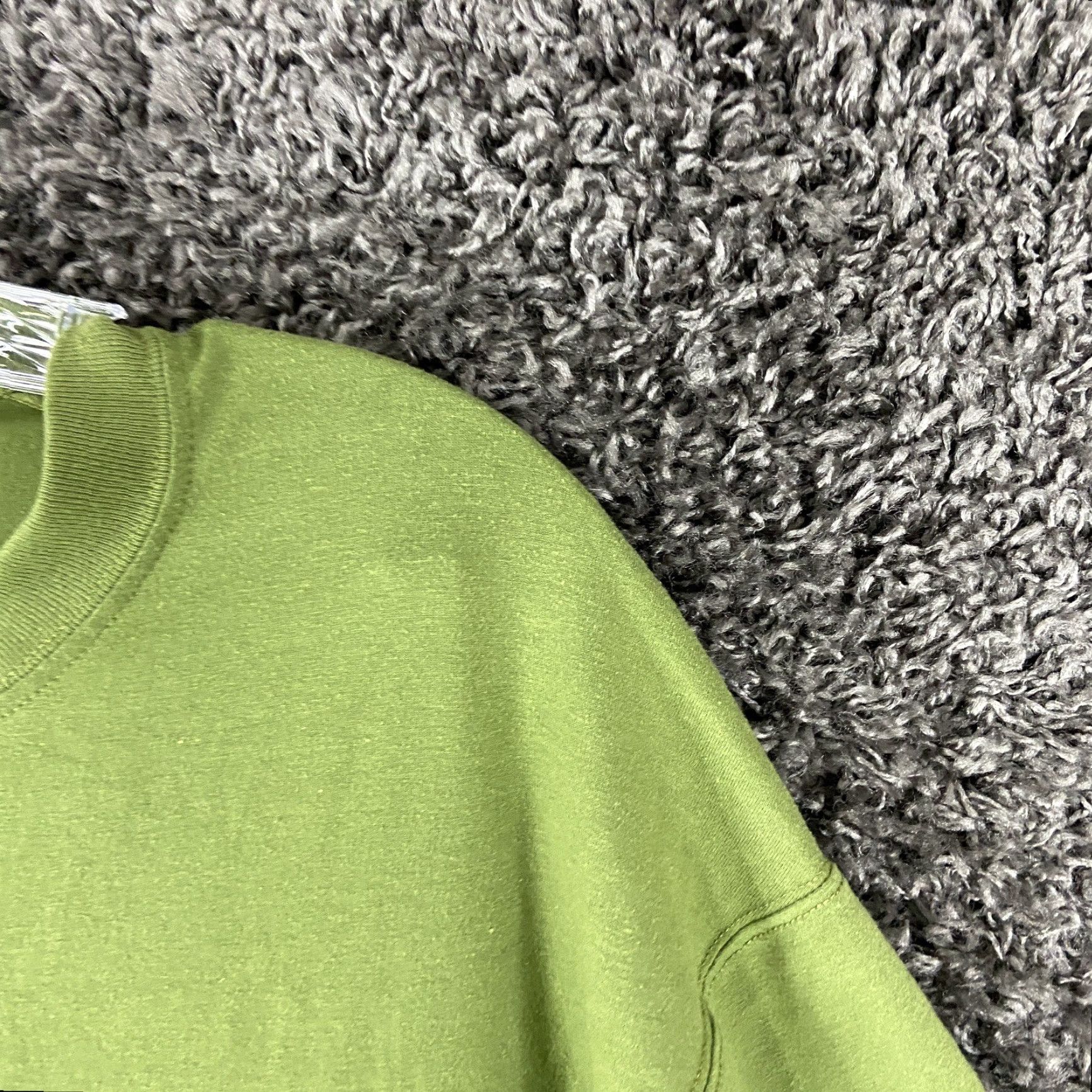 Vintage REI Shirt 1/2 Zip Short Sleeve Men XL Green Activewear Mens XL Green 1/2 Zip Shirt Size US XL / EU 56 / 4 - 5 Thumbnail