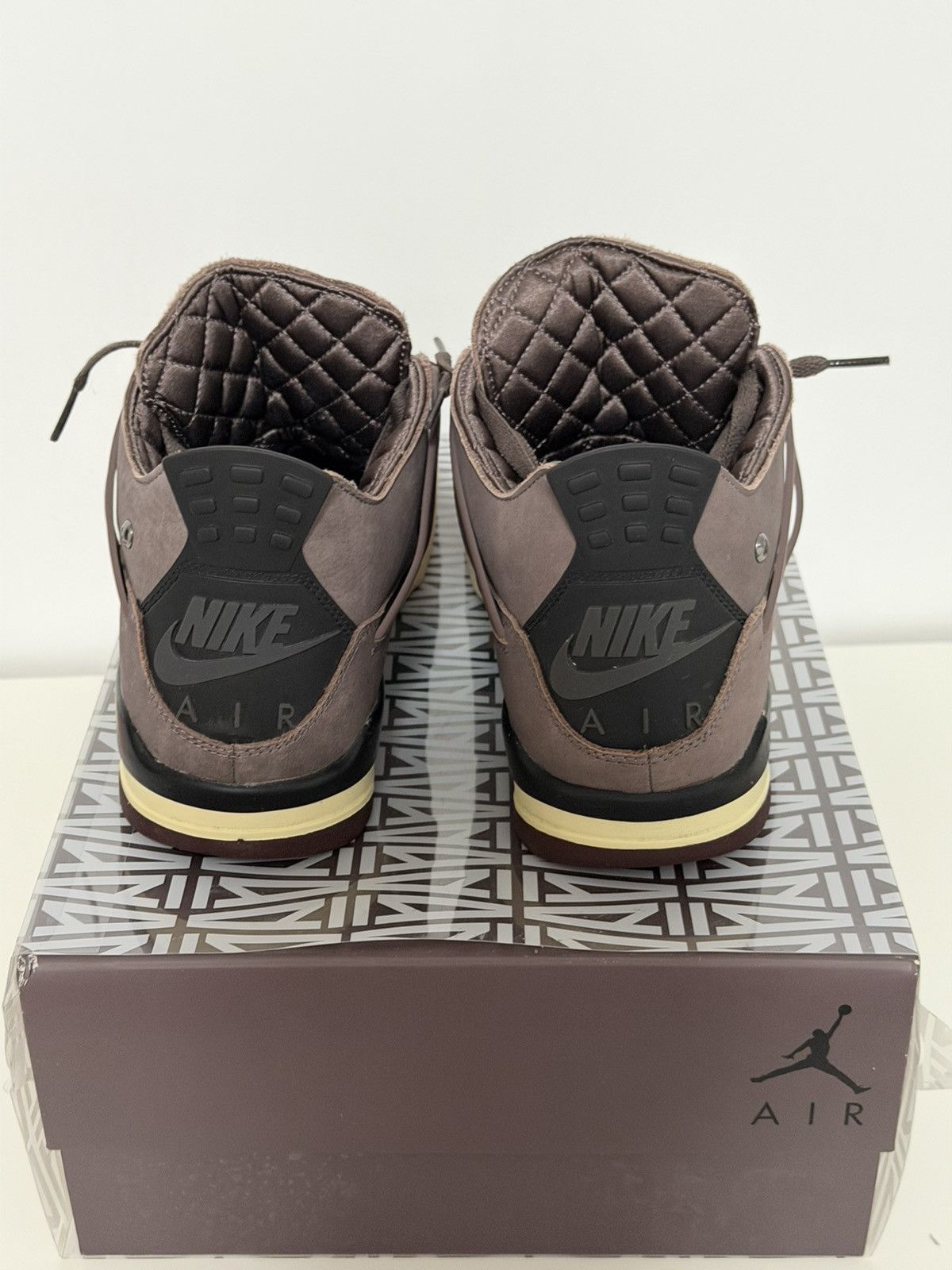 Jordan Brand Jordan 4 Retro A Ma Maniére violett Erz Size US 10 / EU 43 - 6 Thumbnail