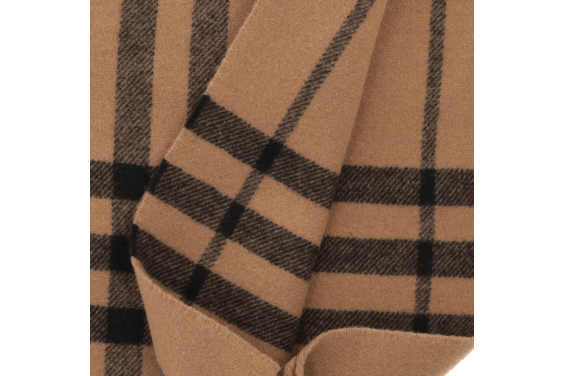 Burberry o1w1db10126 Size: OS / Scarf In Multicolor Size ONE SIZE - 3 Thumbnail