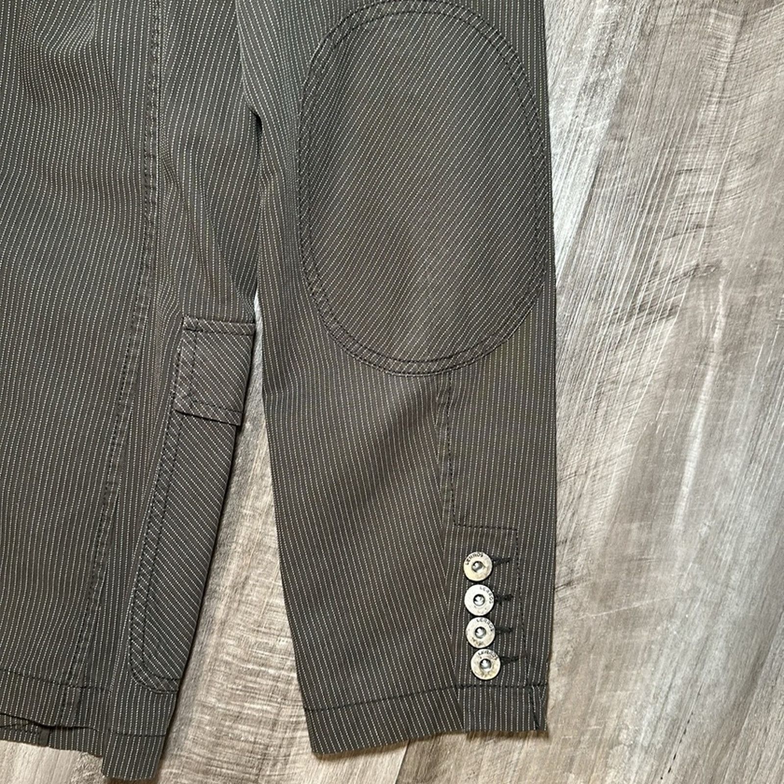 Other Lerros Unstructured Casual Sport Coat - Large Size 42R - 4 Thumbnail