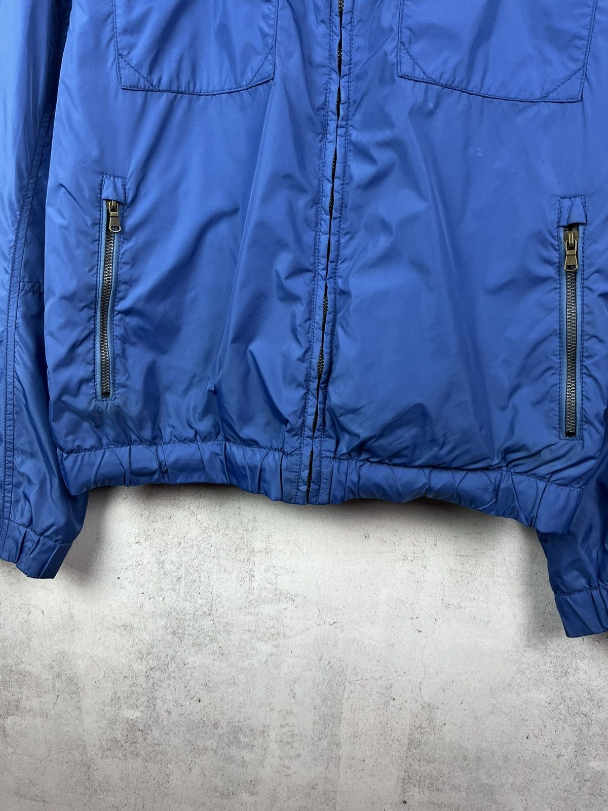Bogner Bogner Fire + Ice Nylon Full Zip Casual Windbreaker Jacket Size US L / EU 52-54 / 3 - 4 Thumbnail