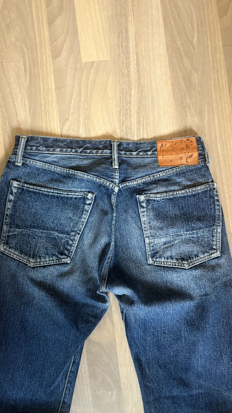 Kapital Kapital Selvedge Denim Size US 34 / EU 50 - 6 Thumbnail