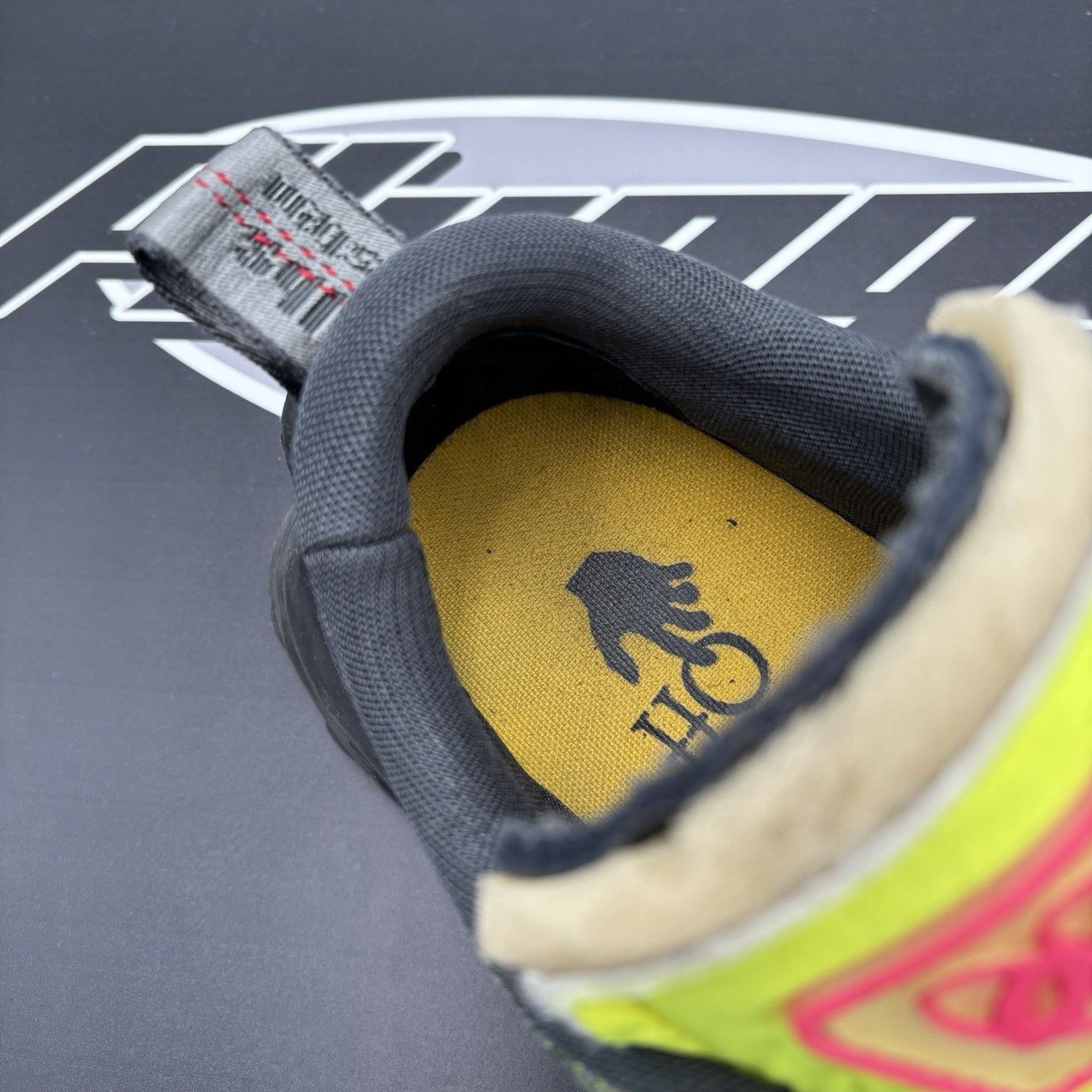 Off-White Off-White ODSY-1000 ' Grey Lime ' | GREAT CONDITION! Size US 11 / EU 44 - 17 Thumbnail