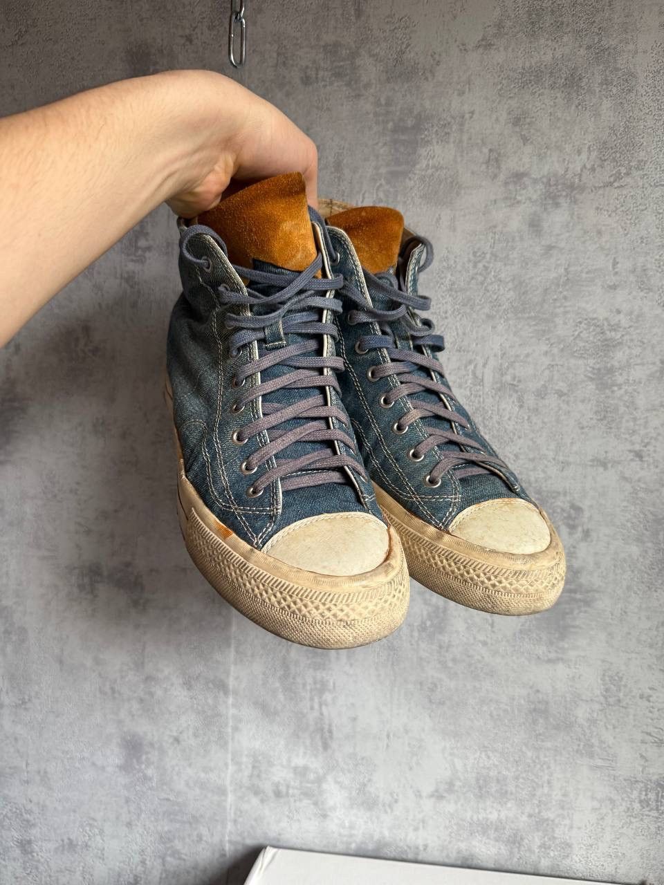 Visvim Visvim Skagway Denim Hight Lo Dogi Size US 10 / EU 43 - 8 Thumbnail