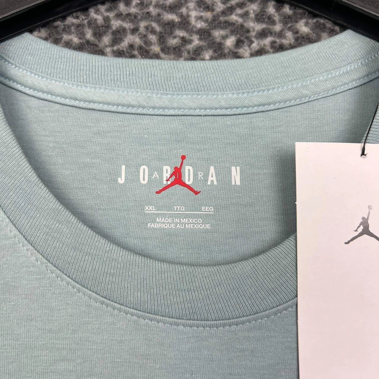 Jordan Brand Air Jordan Shirt Jumpman Short Sleeve Crew Neck Cotton 2XL Size US XXL / EU 58 / 5 - 6 Thumbnail