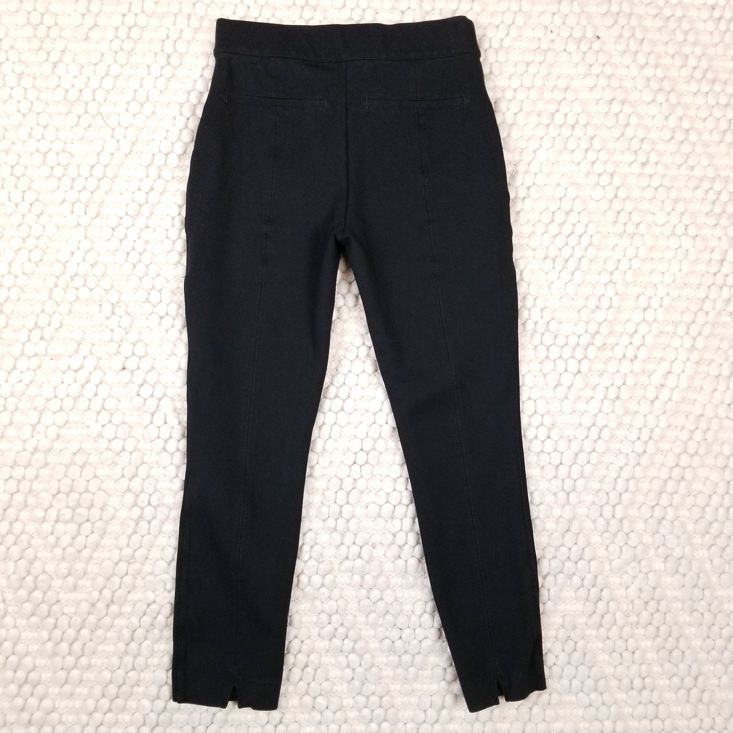 Spanx The Perfect Pant Ankle Backseam Skinny Sz Small Size 27" / US 4 / IT 40 - 6 Thumbnail