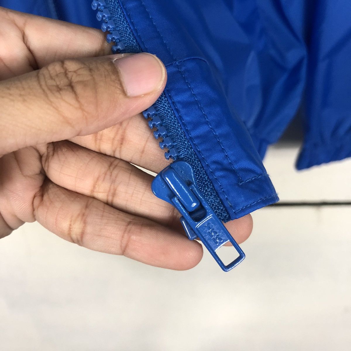 Japanese Brand FALKEN RACING WINDBREAKER Size US M / EU 48-50 / 2 - 14 Thumbnail