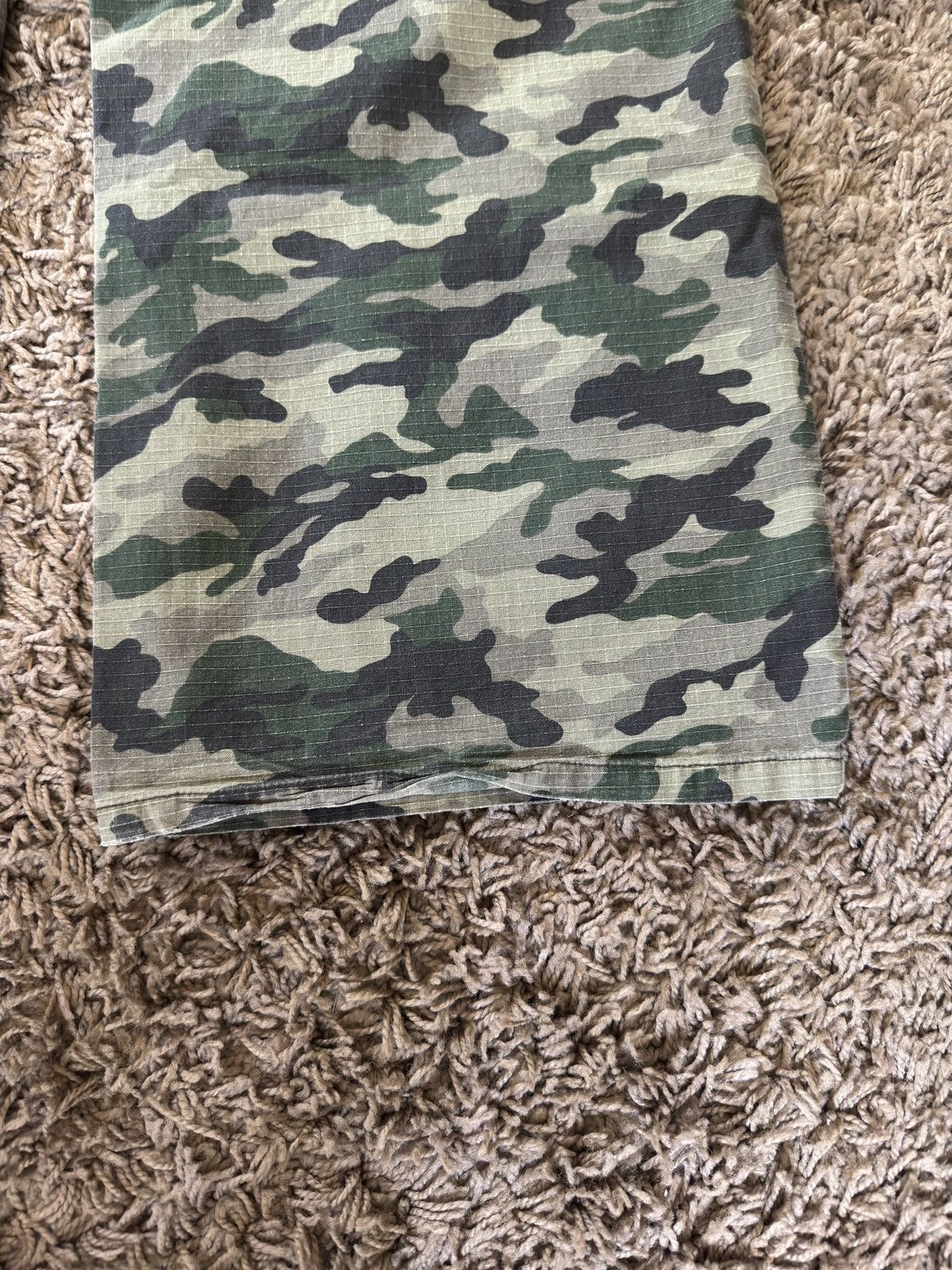 Other Hidden Season Camo Baggy Jeans Size 30 Size US 30 / EU 46 - 6 Thumbnail