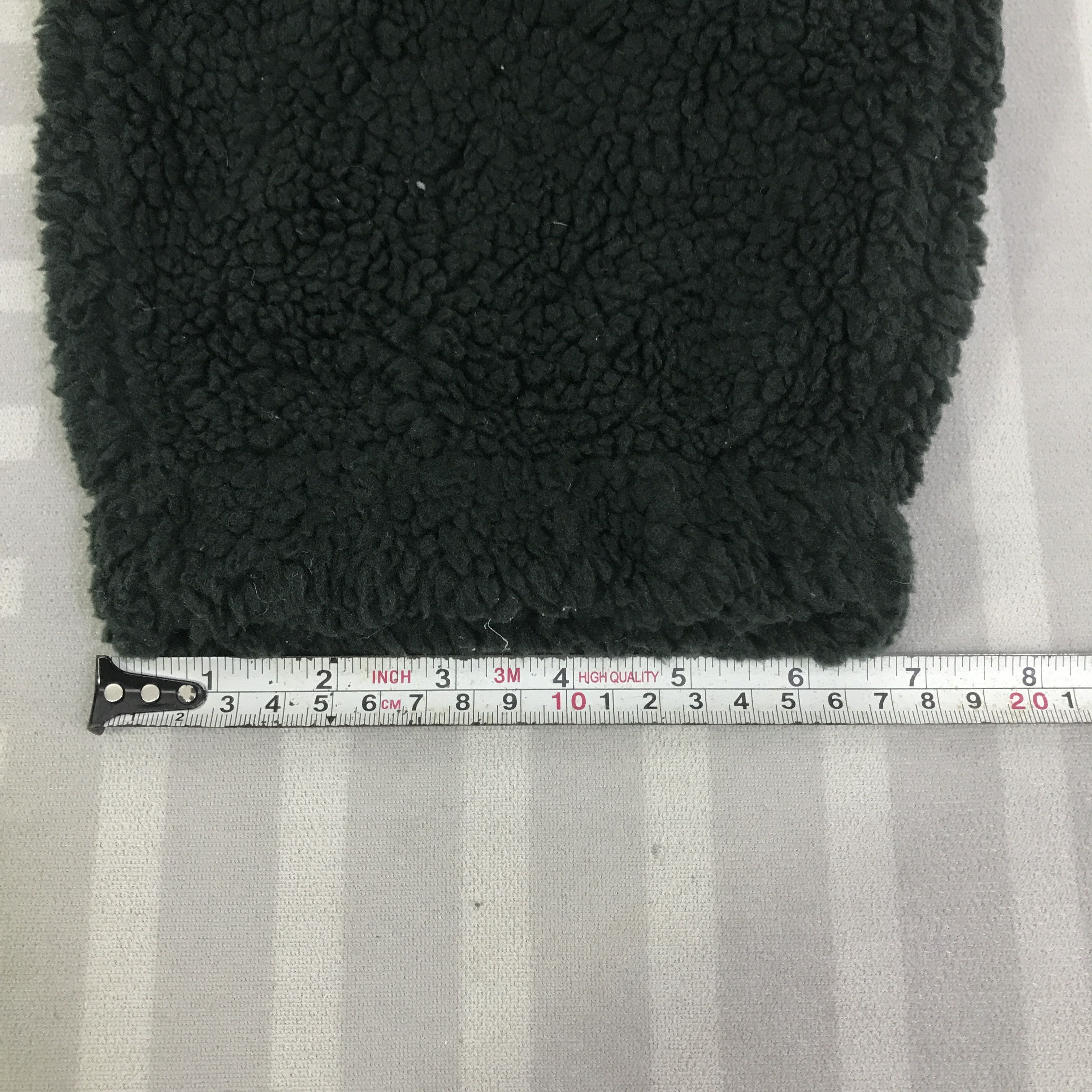 JW Anderson Vintage JW.Anderson Sherpa fleece Track Pants K130B5 Size US 34 / EU 50 - 11 Thumbnail