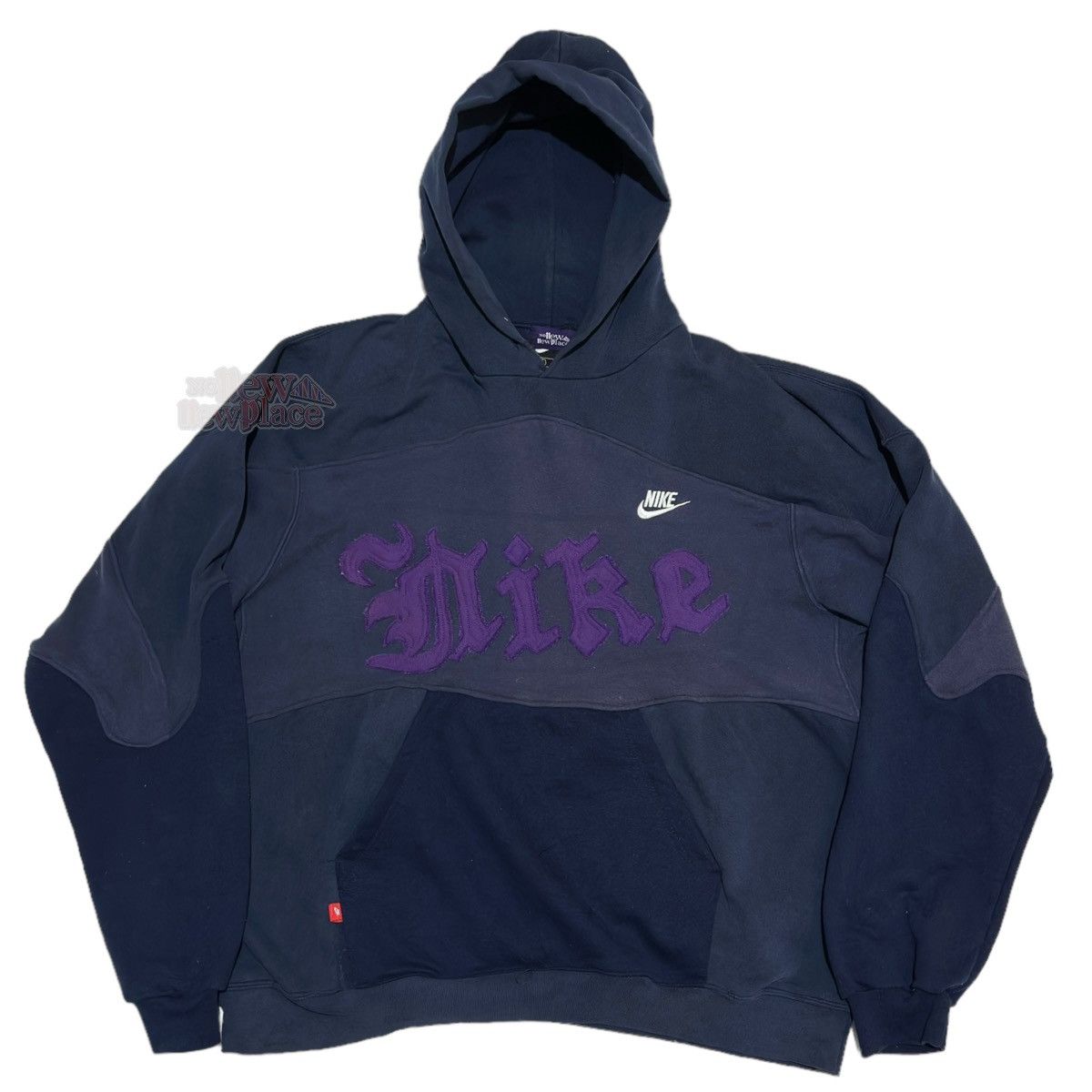 Nike Nike 3tone BLUE “VirglL” 568 Size US XL / EU 56 / 4 - 1 Thumbnail