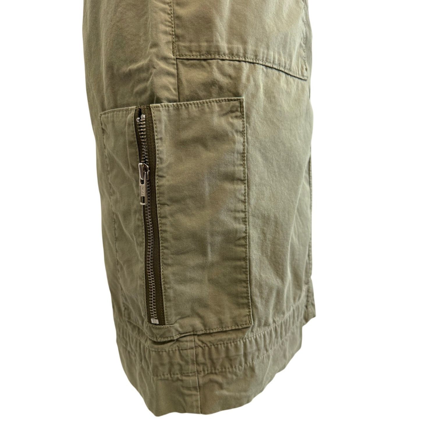 Marc Jacobs Marc Jacobs Y2K Cargo Utility Midi Skirt Size 4 Size 27" / US 4 / IT 40 - 7 Thumbnail