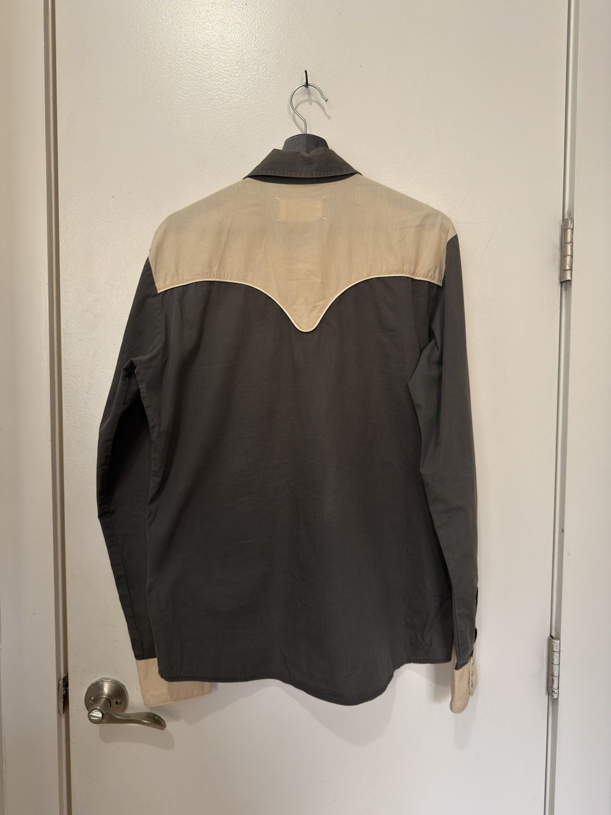 Maison Margiela AW01 Western Shirt Size US M / EU 48-50 / 2 - 6 Thumbnail