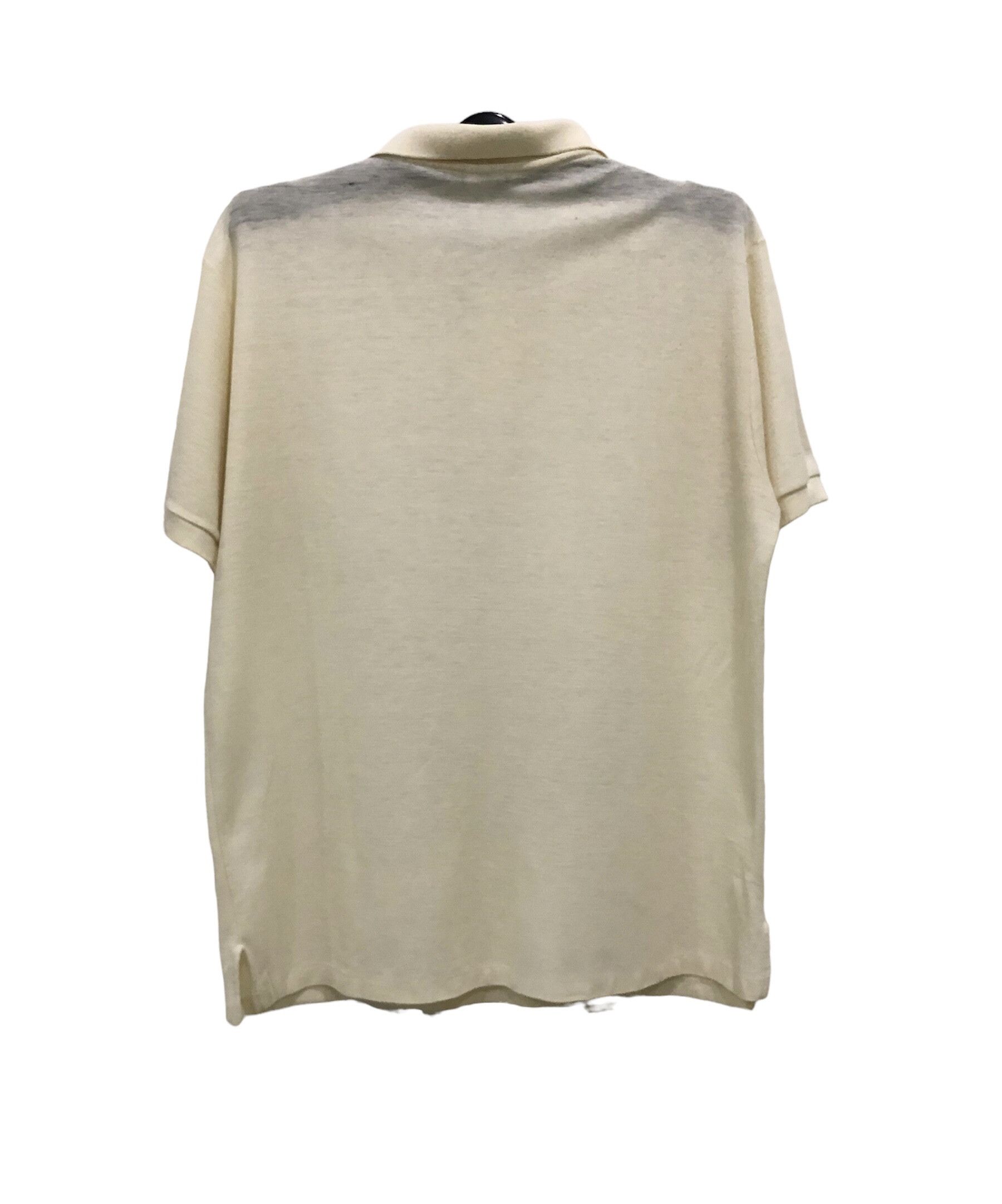 Le TIGRE × Vintage Classic 80s LE TIGRE Polo T shirt Size US L / EU 52-54 / 3 - 2 Thumbnail