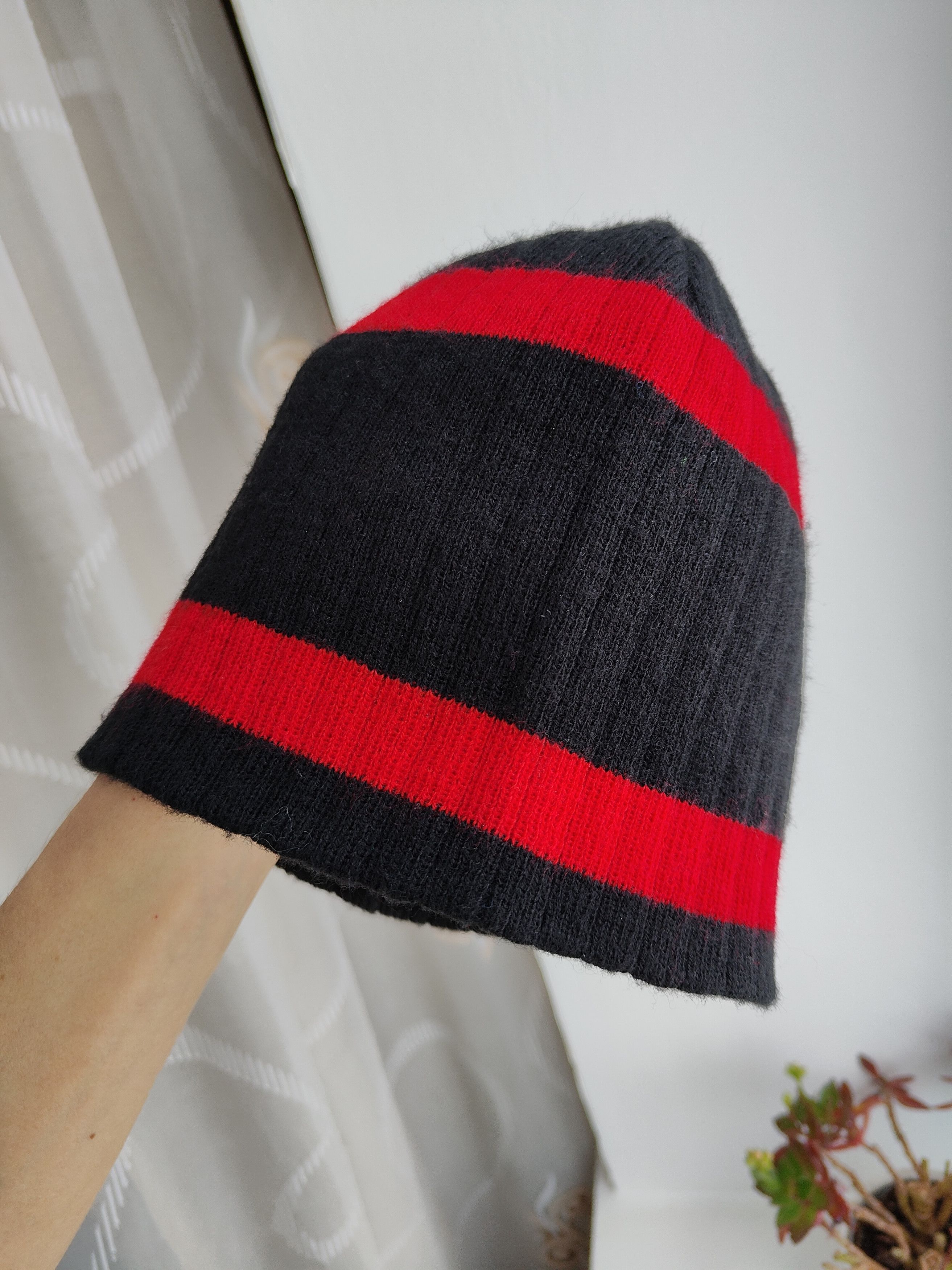 Dickies Vintage Dickies Beanie Skateboard Knit Hat Streetwear Casual Size ONE SIZE - 5 Thumbnail