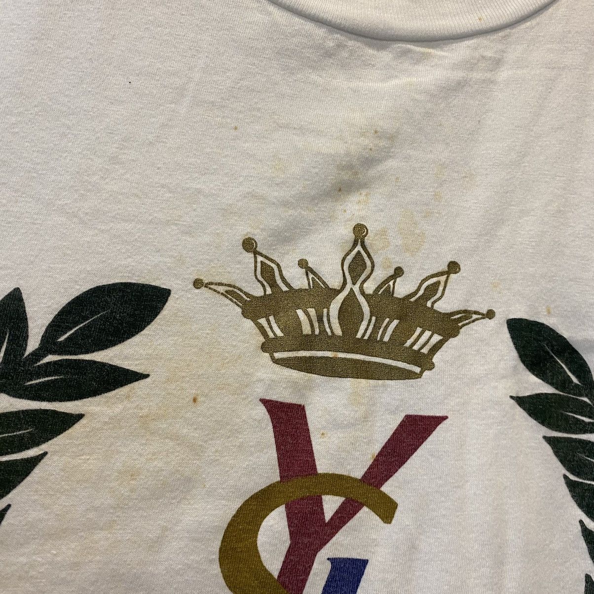 Vintage × Yves Saint Laurent Yves Saint Laurent Longsleeve Tshirt Size US S / EU 44-46 / 1 - 6 Thumbnail