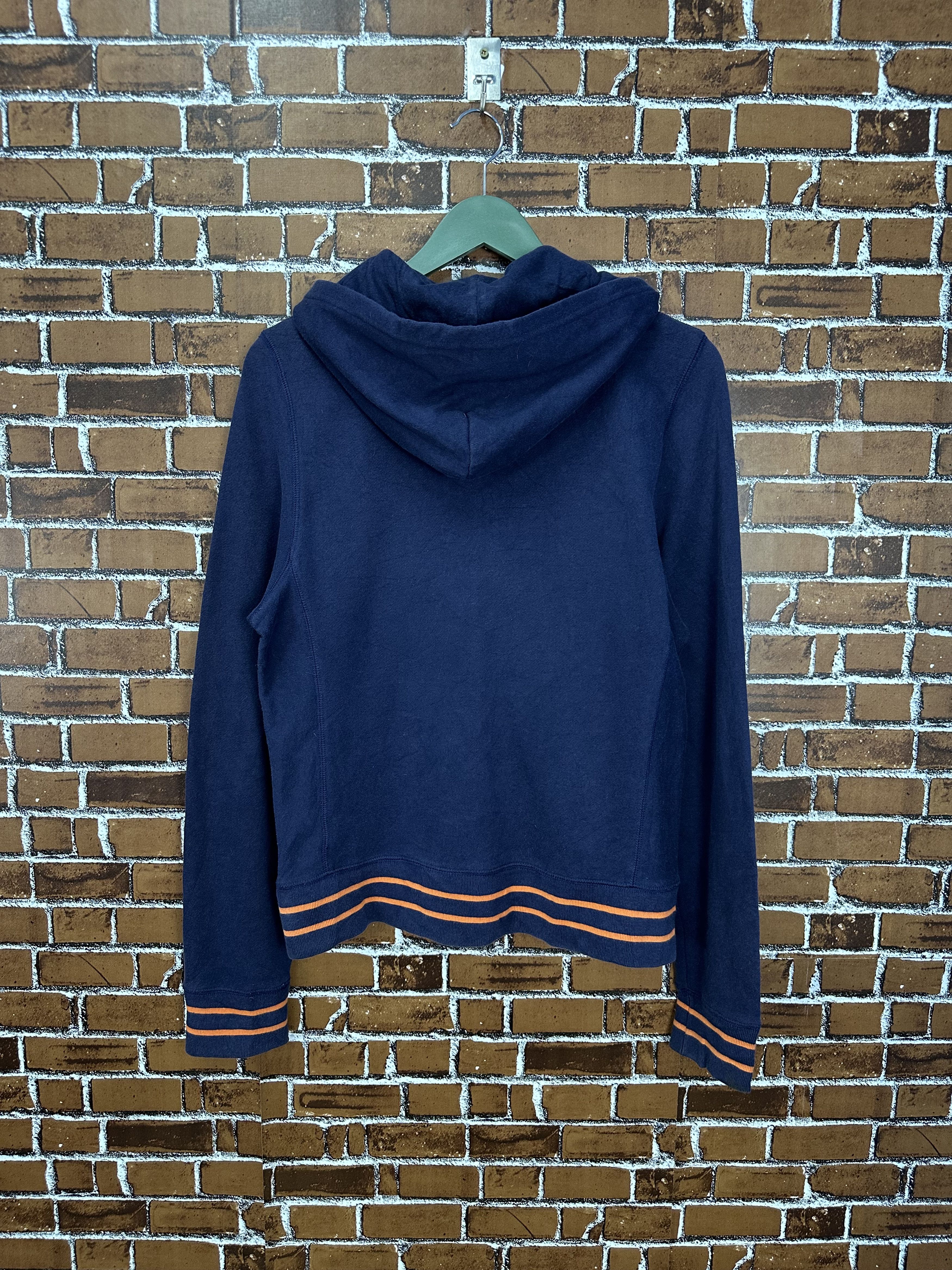 Polo Ralph Lauren Vintage Polo Jeans Ralph Lauren Zipper Hoodie Z438 Size M / US 6-8 / IT 42-44 - 5 Thumbnail