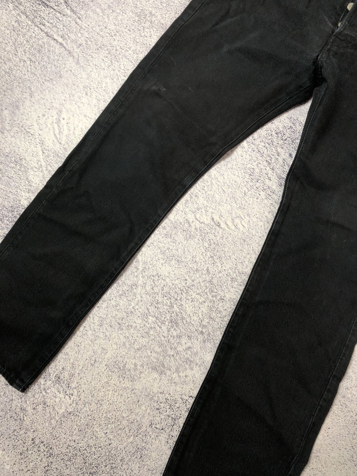 Levi's × Vintage Vintage jeans Levi’s 501 size 30 casual y2k rare men’s Size US 30 / EU 46 - 4 Thumbnail
