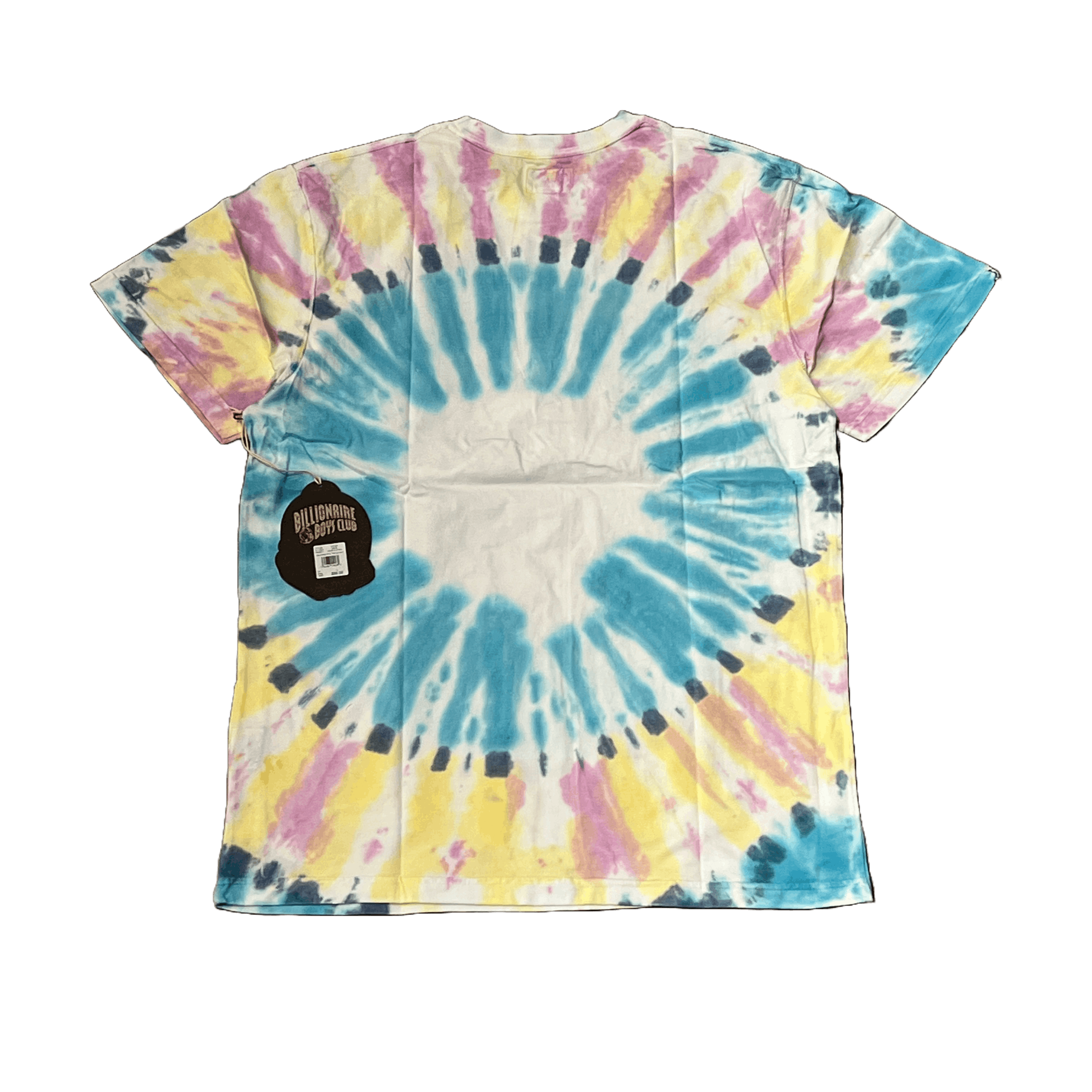 Billionaire Boys Club BILLIONAIRE BOYS CLUB ASTRO DYE TRIP SS KNIT Size US L / EU 52-54 / 3 - 2 Thumbnail
