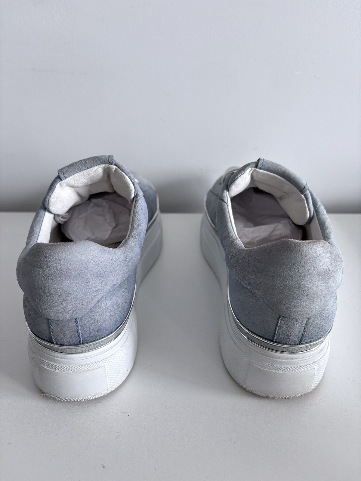 Other Kennel & Schmenger suede sneakers platform premium size 39 Size US 9 / IT 39 - 4 Thumbnail